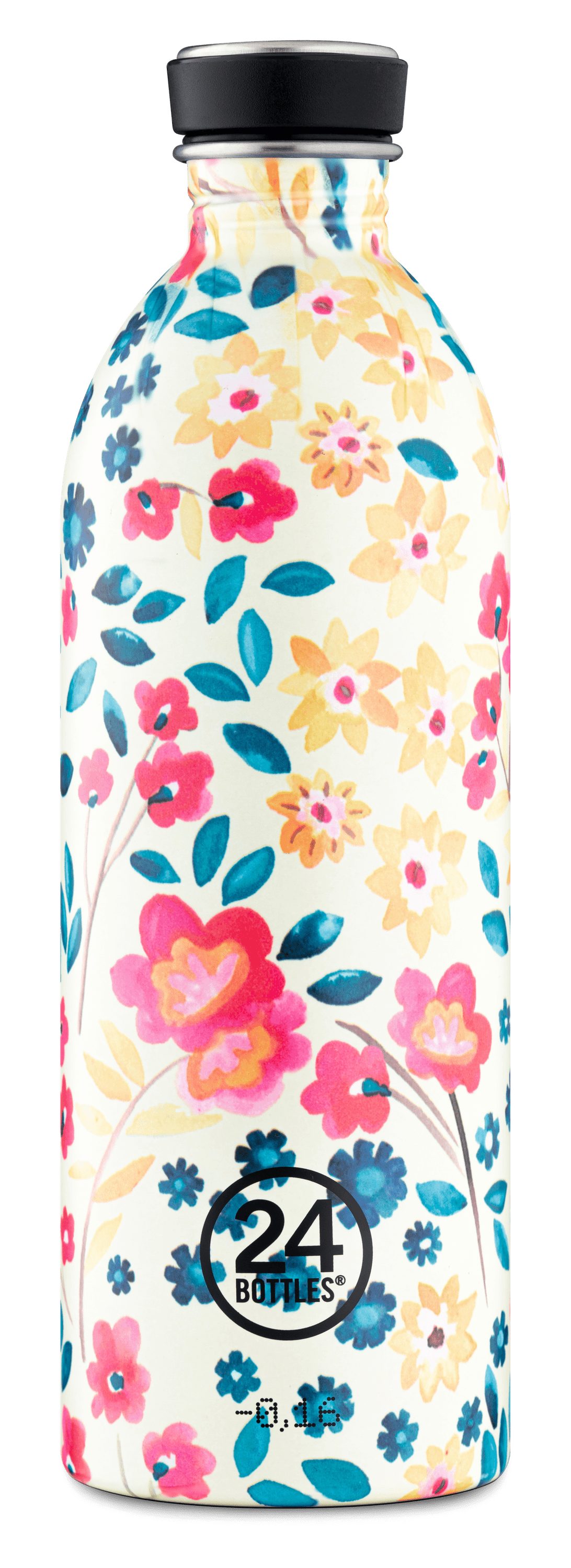Trinkflasche Edelstahl Trinkflasche Petit Jardin 1 l