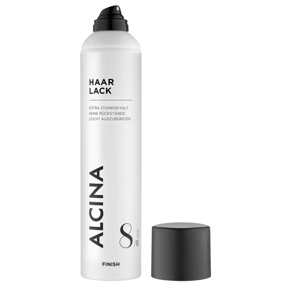 ALCINA Haarpflege-Spray Alcina Haar-Lack 400ml