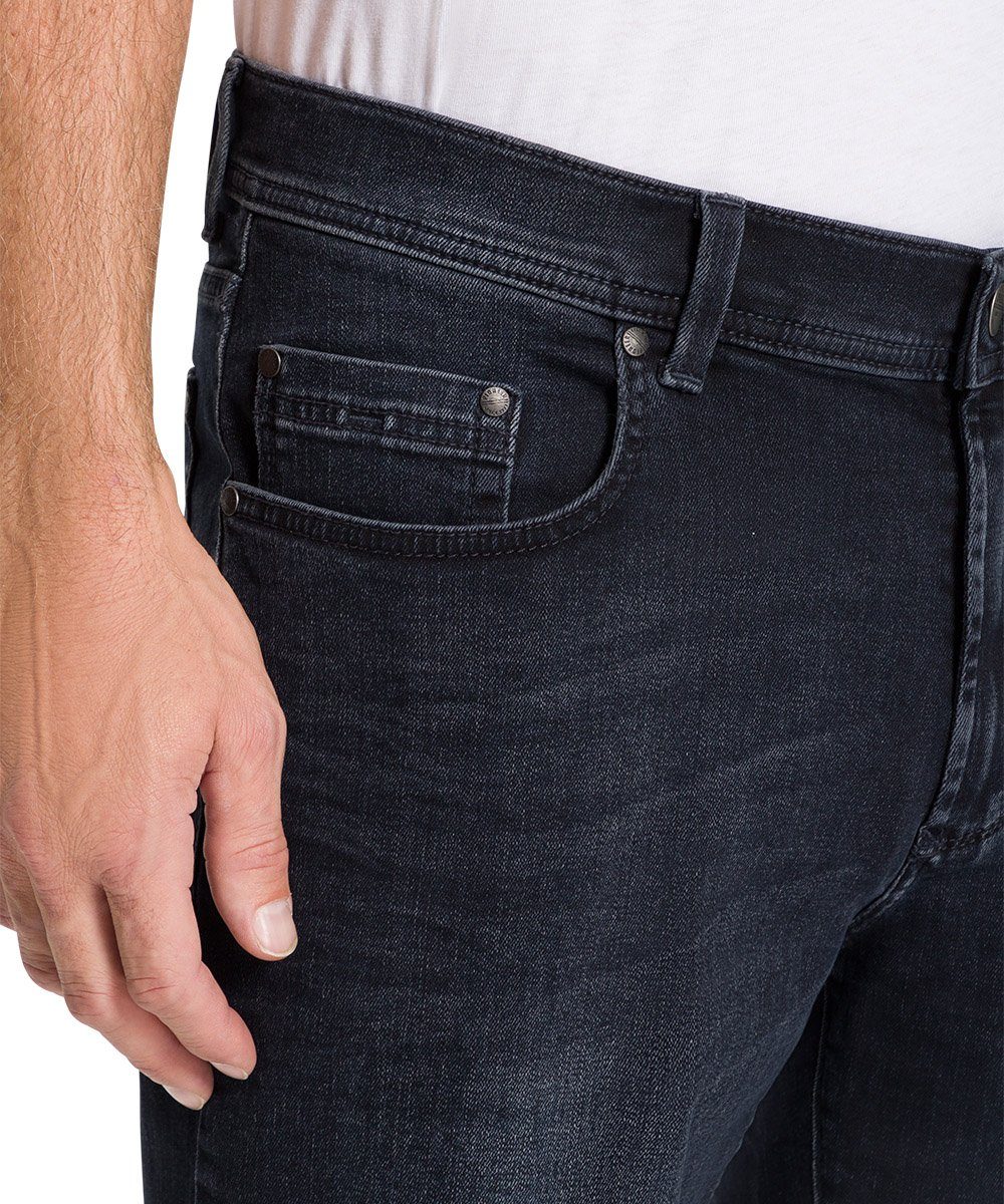 Pioneer Authentic Jeans Jeansshorts Finn Megaflex Denim Bermuda