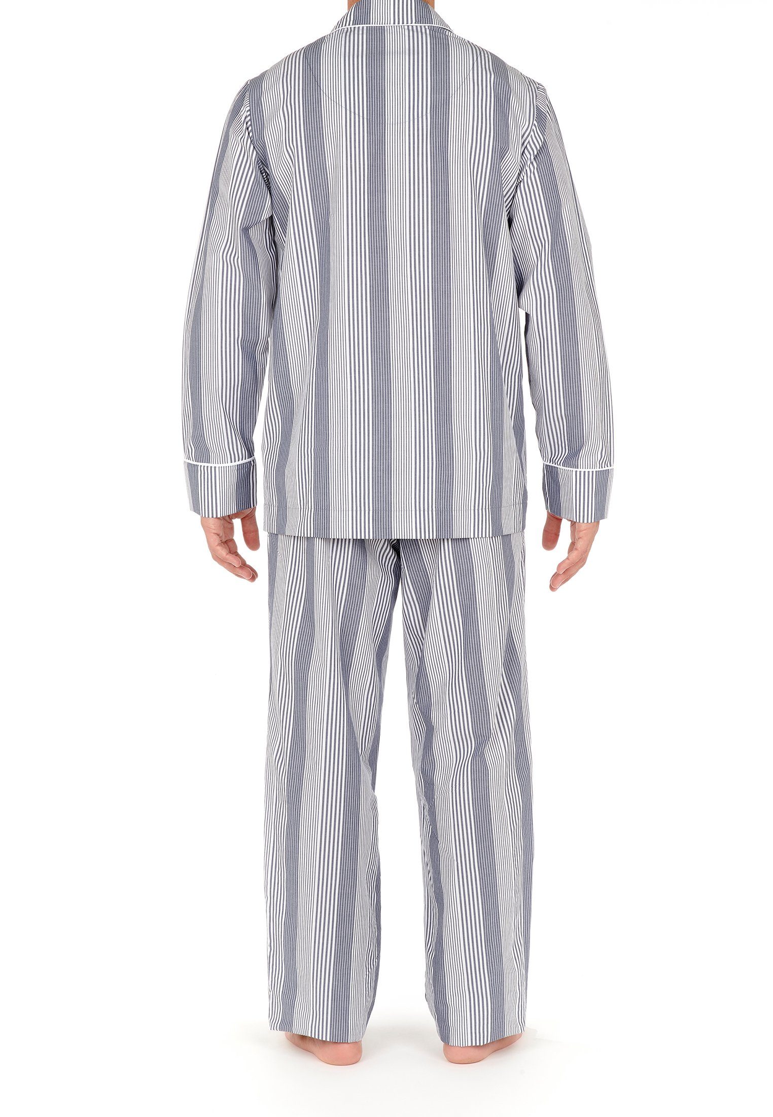 Sleepwear Woven Pyjama tlg) (1 'Mazargues' Long Hom
