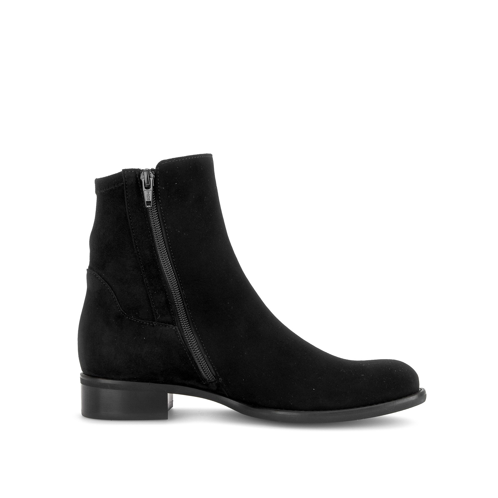 Gabor 8035.05.001, Stiefeletten, Schwarz, Damen Stiefelette