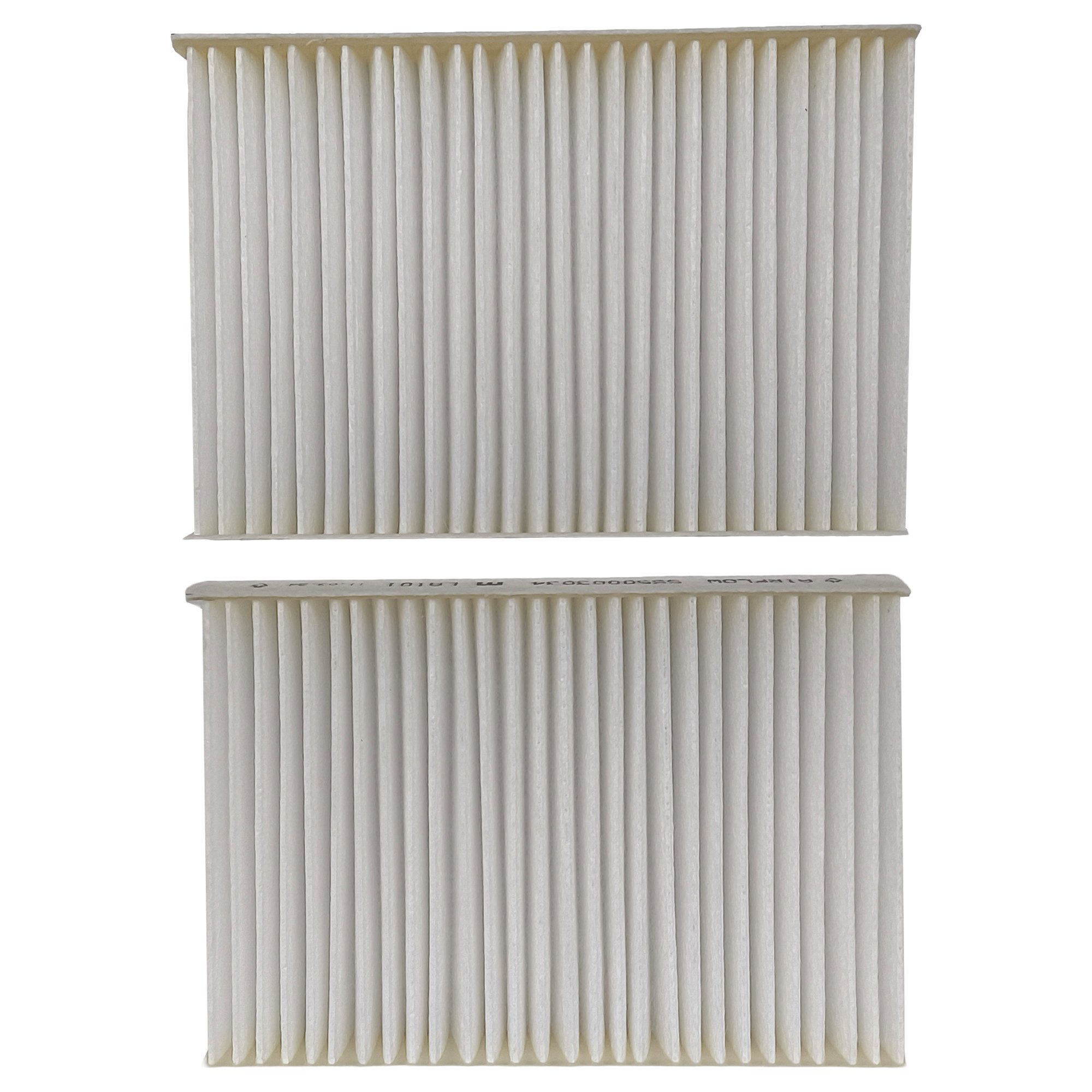 BOSCH Luftfilter Pollenfilter 00481723, 2 Stk 140x95mm für Trockner