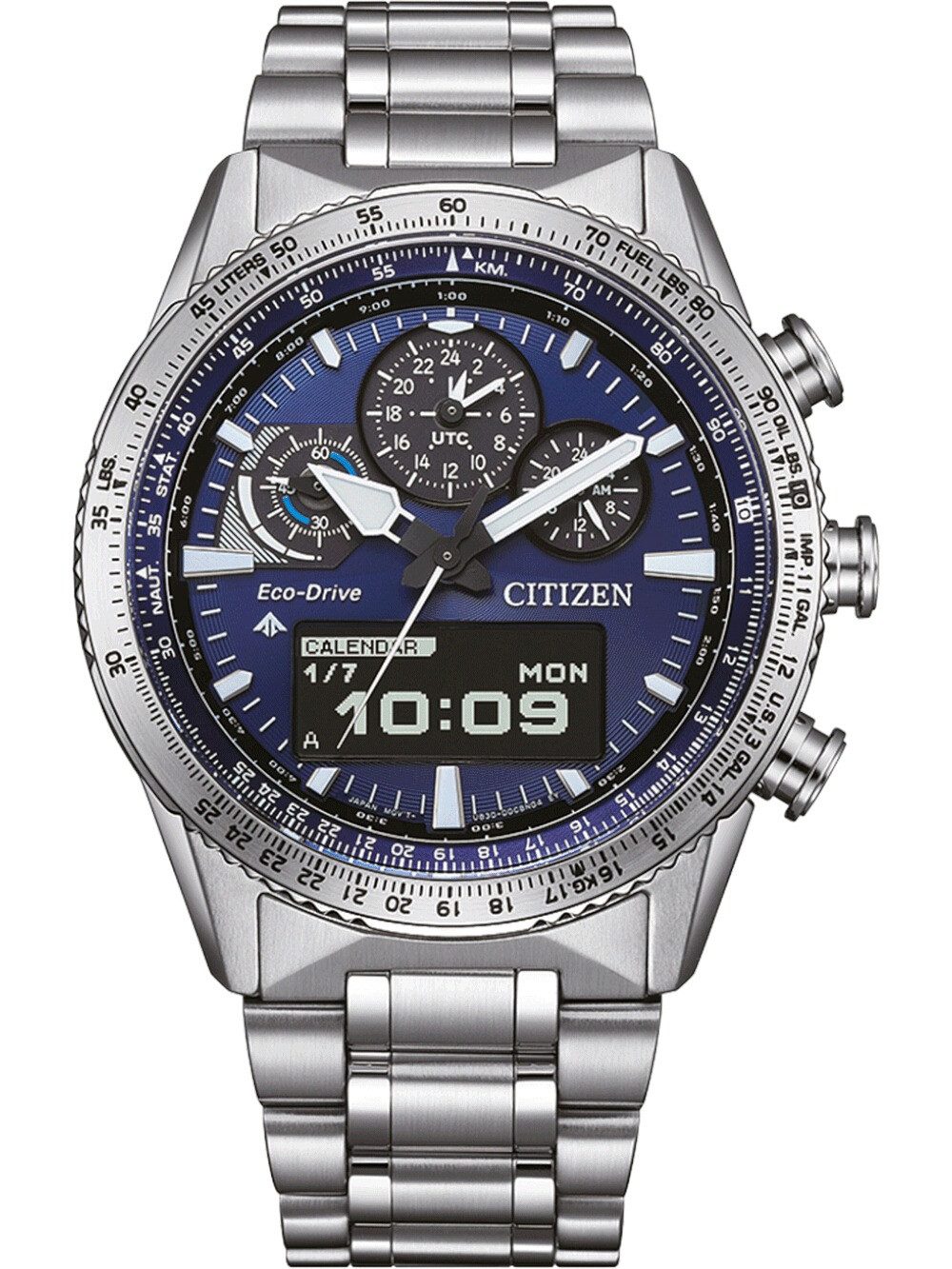 Citizen Quarzuhr Citizen JV2000-51L Herrenuhr Promaster günstig online kaufen