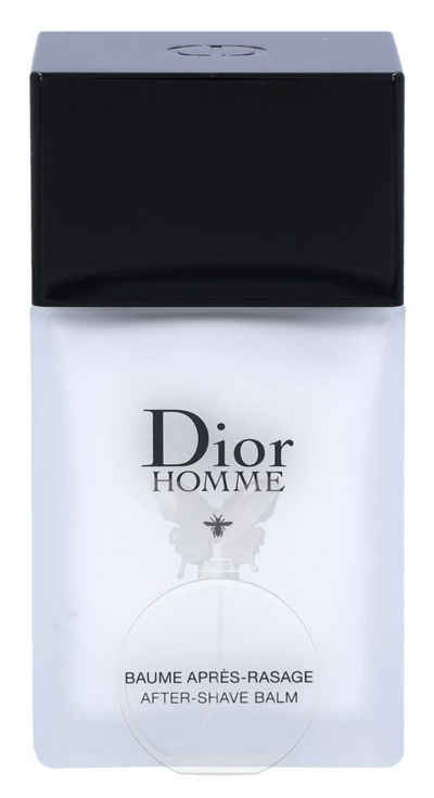 Dior After Shave Lotion Dior Homme After Shave Balsam 100 ml Packung