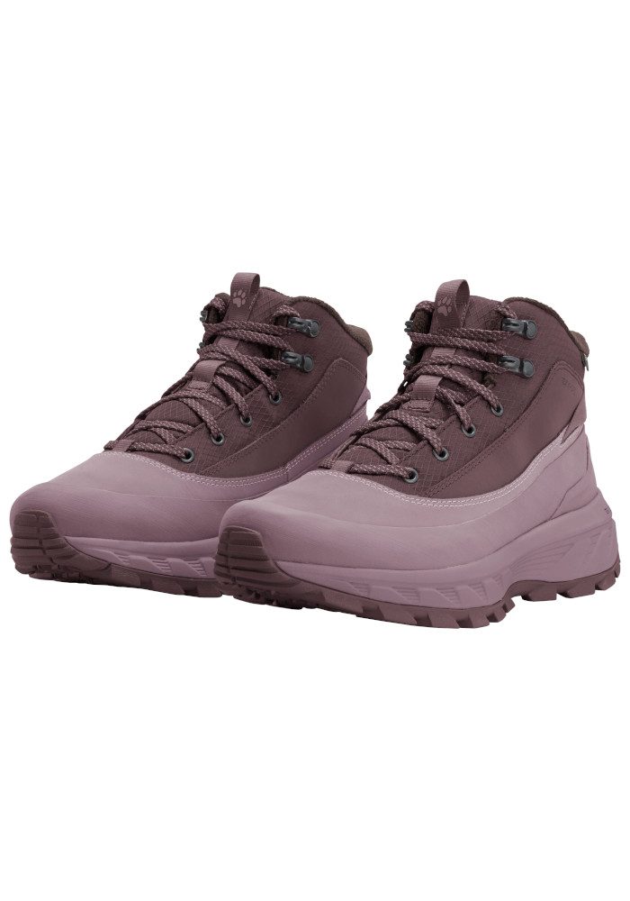 Jack Wolfskin WILD QUEST TEXAPORE MID W Outdoorwinterstiefel Winterboots, Winterstiefel, Snowboots, Winterschuhe, gefüttert