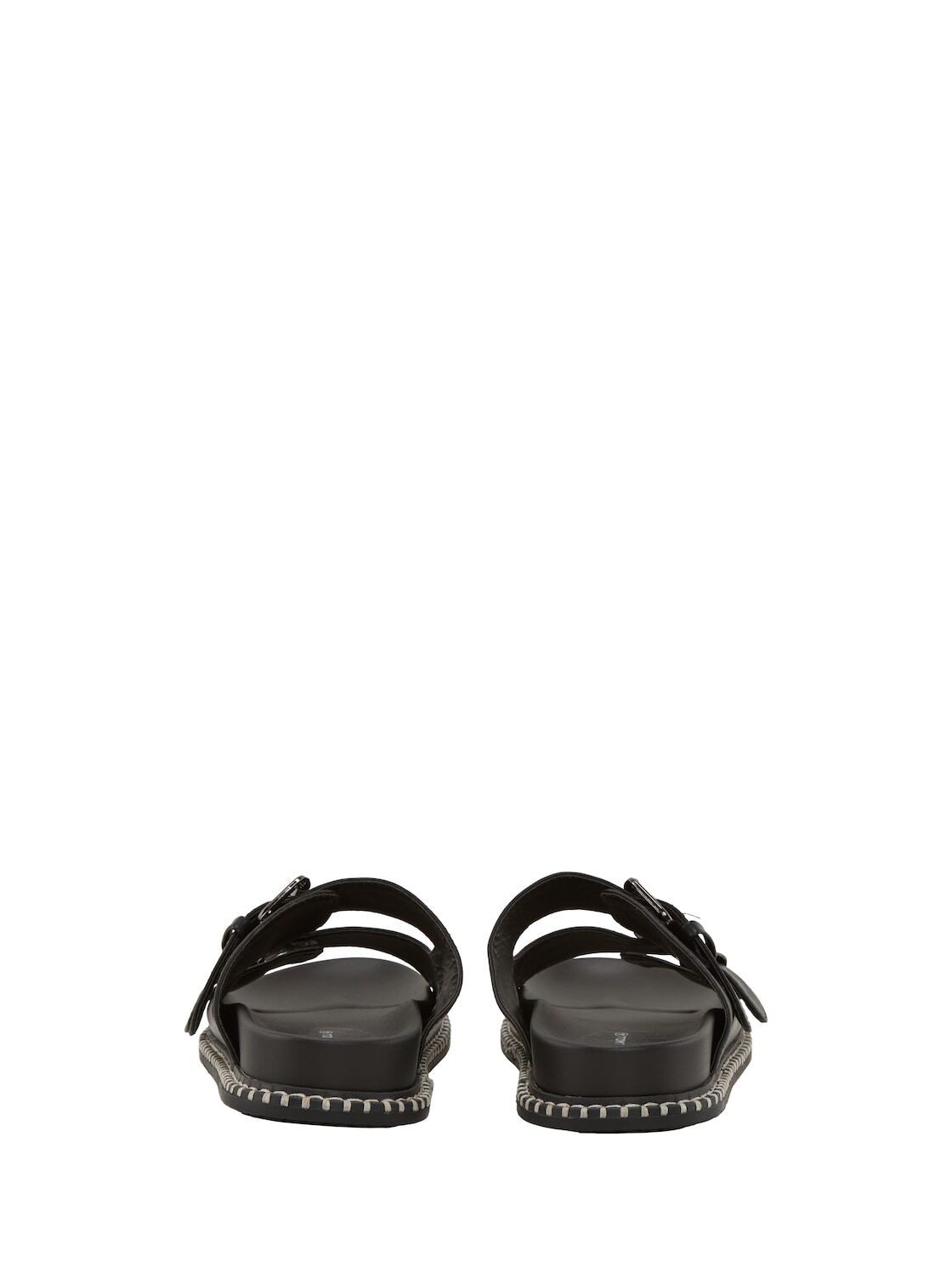 TOM TAILOR Shoes Licence Sandale (1-tlg) Flache Sandalen mit Verschluss-Schnallen