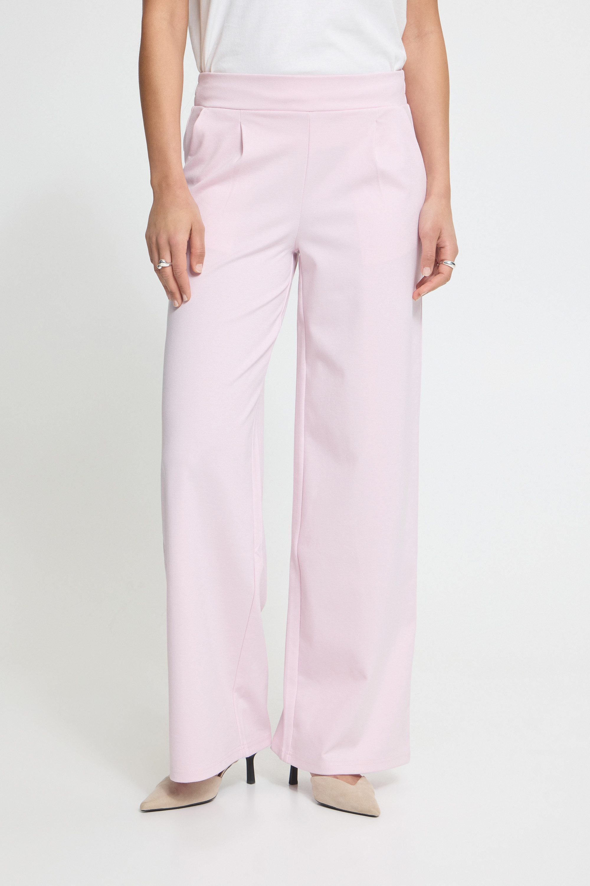 ICHI Stoffhose Freizeithose IHKATE