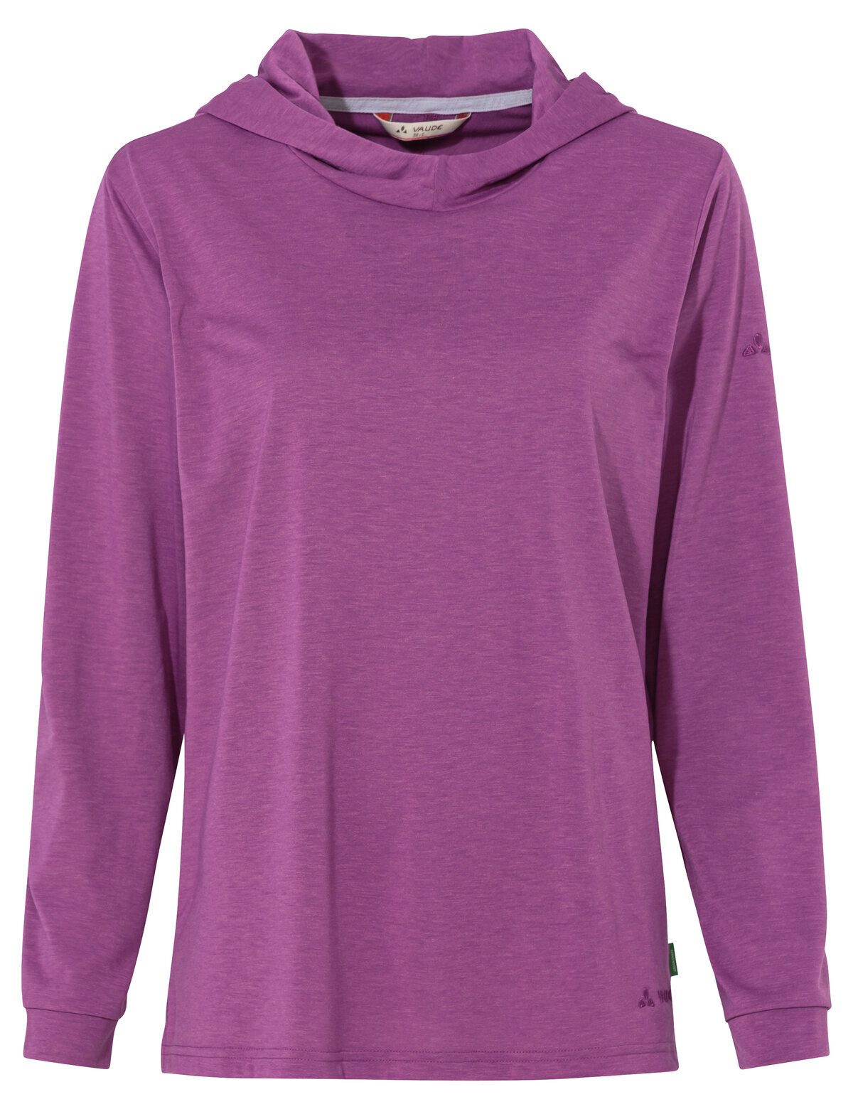 VAUDE Rundhalspullover Women's Mineo LS Hoody günstig online kaufen