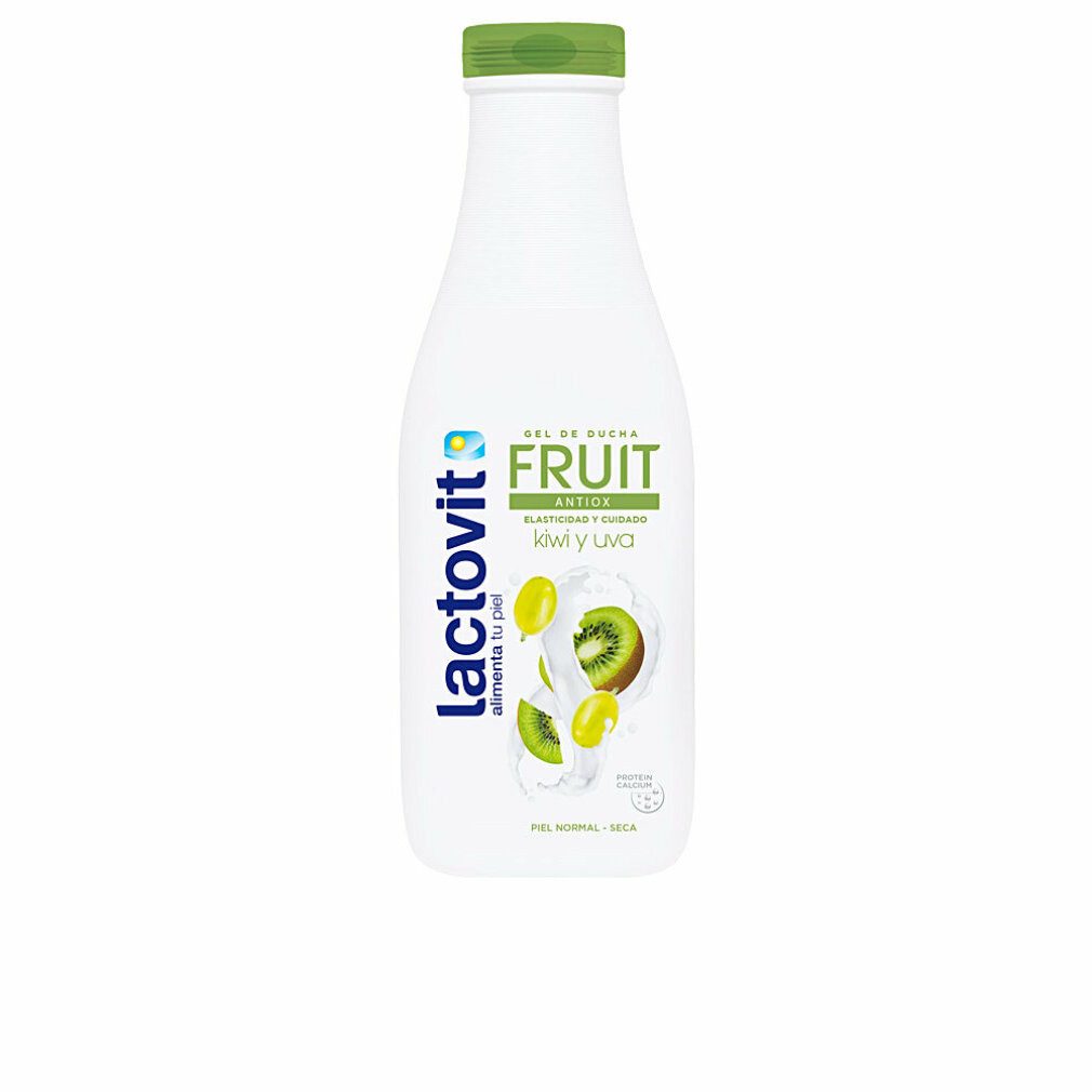 Lactovit Duschgel FRUIT ANTIOX gel ducha 600ml