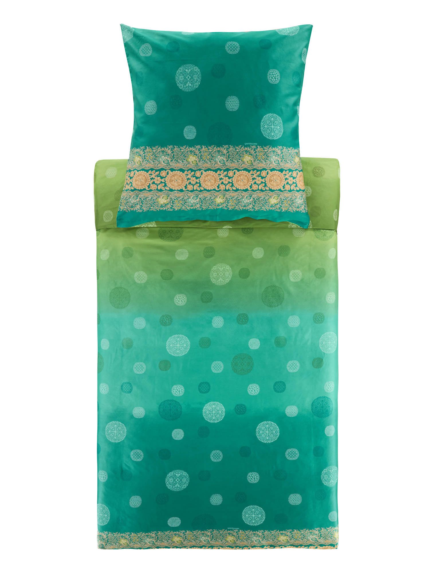 Bassetti Bettwäsche Bassetti Satin Bettwäsche PALLAVICINO, günstig online kaufen