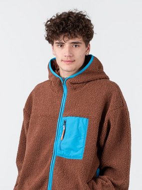 HUF Fleecejacke HUF Fort Point Sherpa Jacket