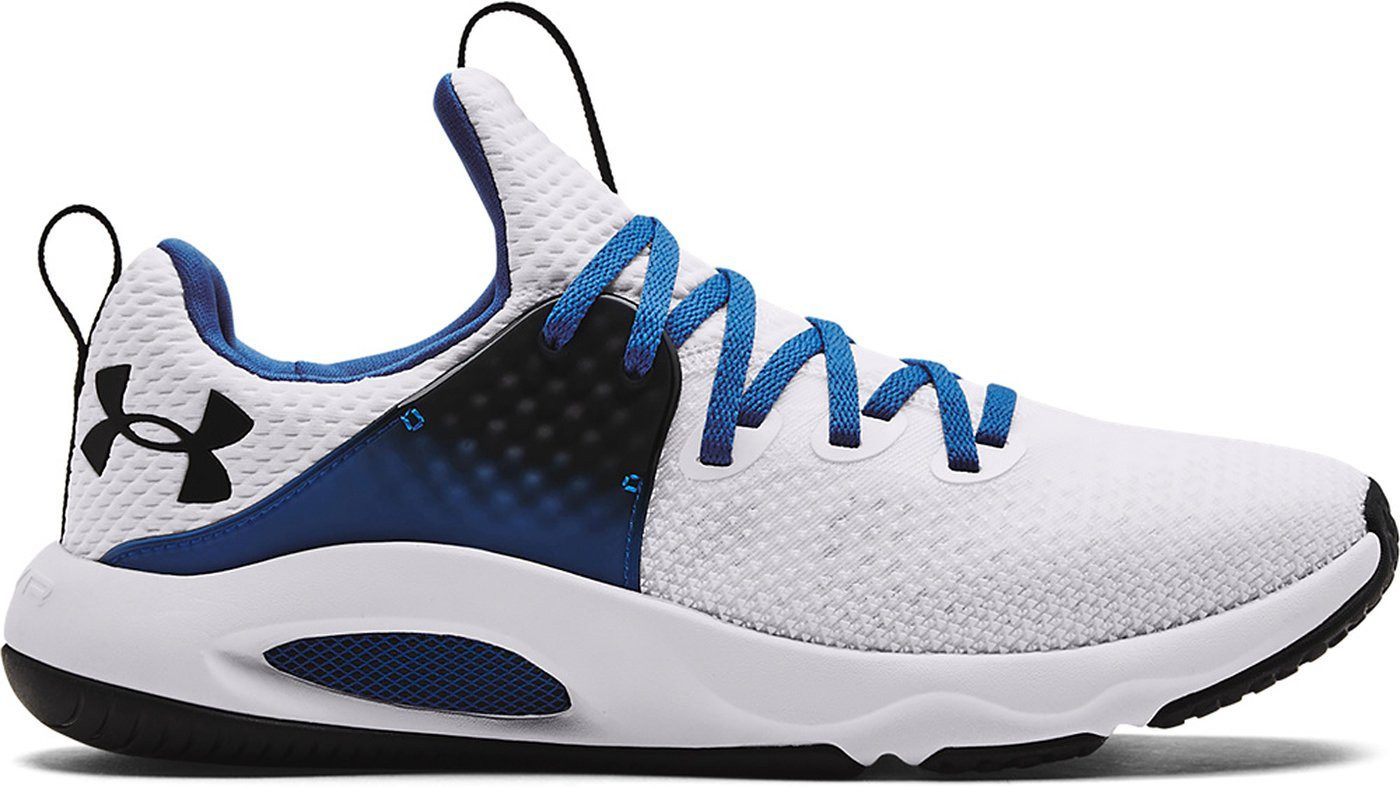Under Armour® UA HOVR RISE 3 WHITE Sneaker