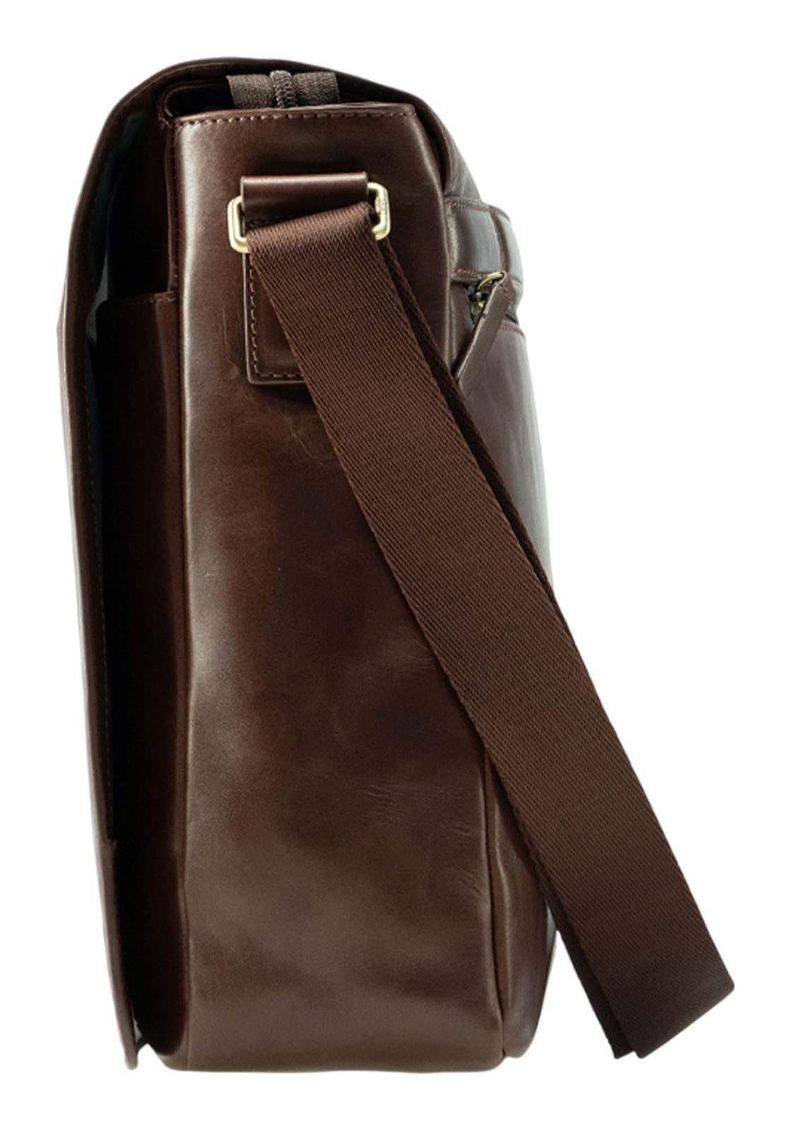 Jost Umhängetasche Shoulder Bag, aus echtem Rindsleder