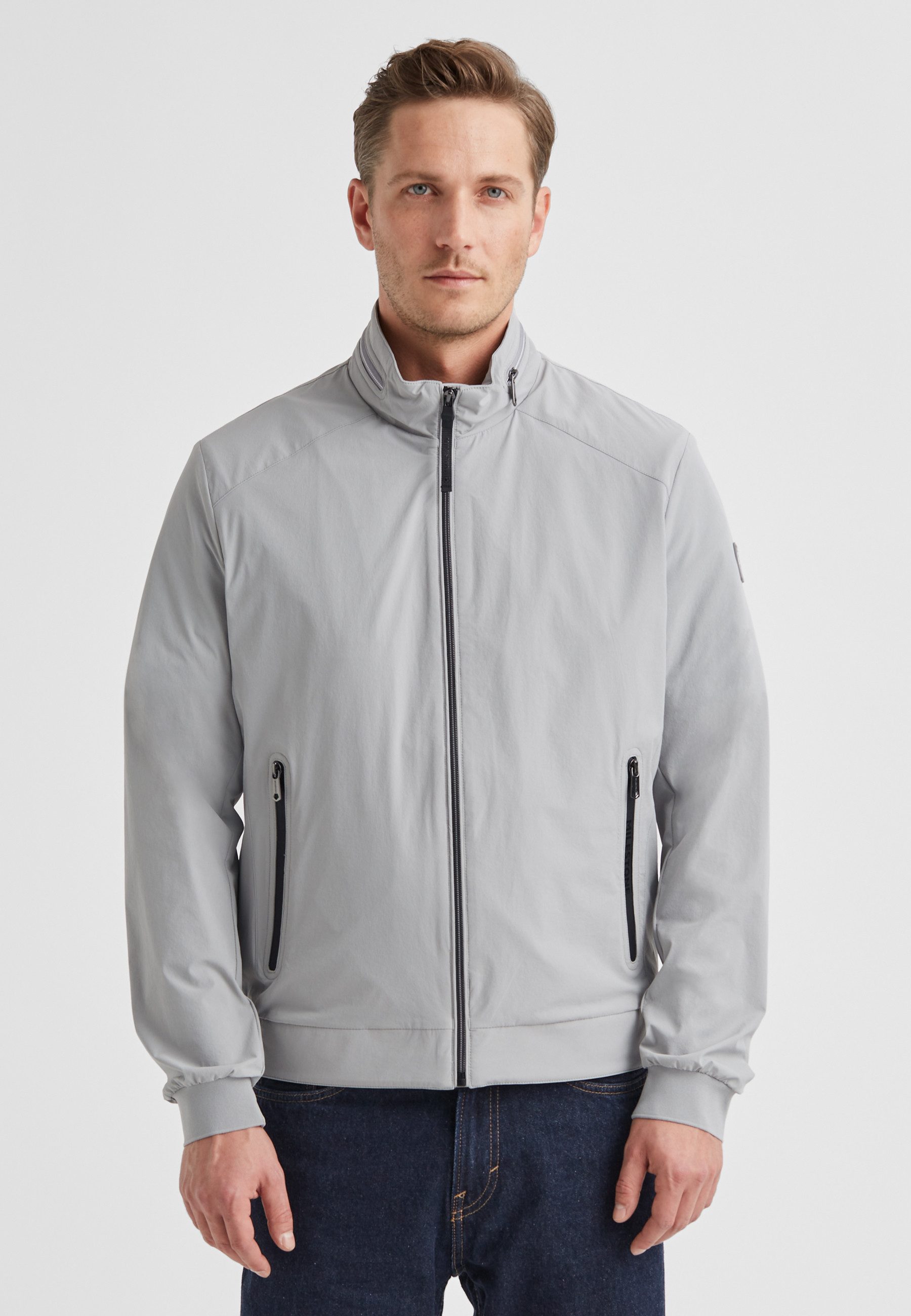 Stilvolle Herren Blouson Jacken Ebenbild