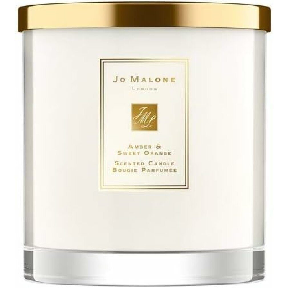 Jo Malone Duftkerze Amber & Sweet Orange Luxury Scented Candle