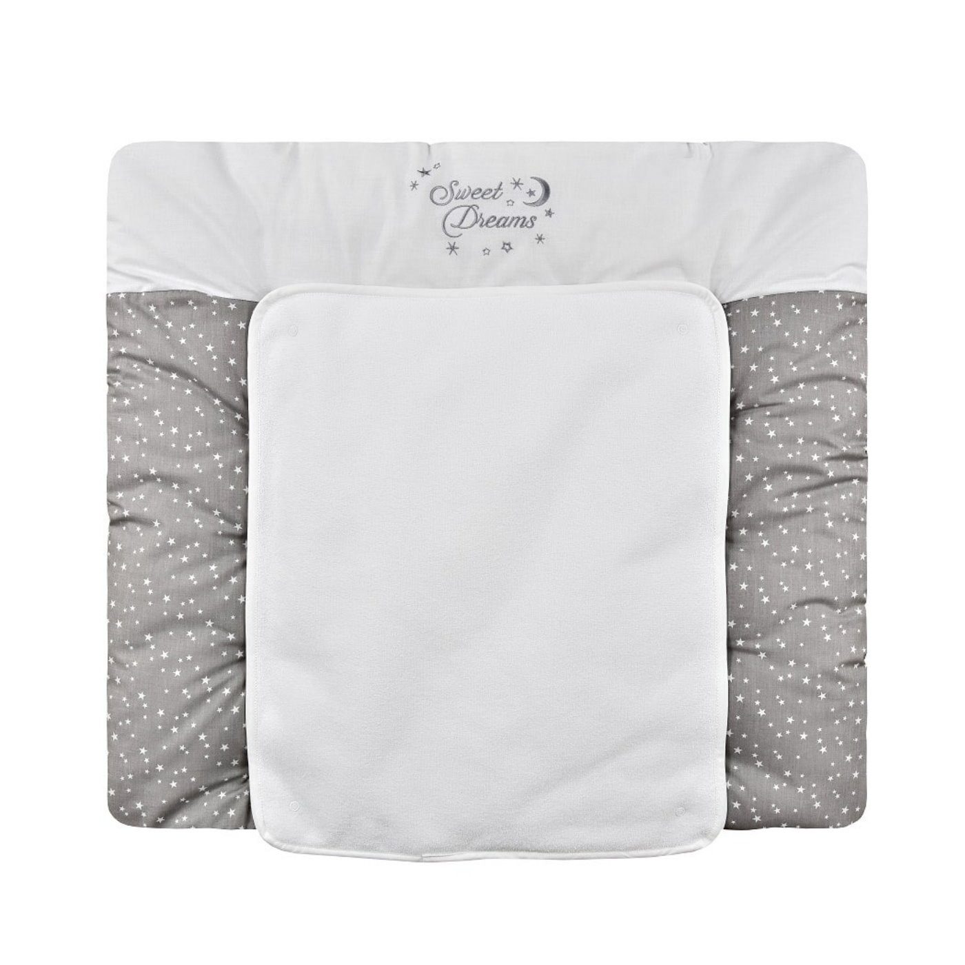 Baby-Delux Wickelauflage Baby Wickeltischauflage 70x75 cm, günstig online kaufen