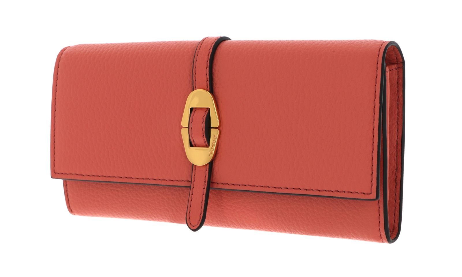 COCCINELLE Geldbörse Coccinelle Cosima, aus echtem günstig online kaufen