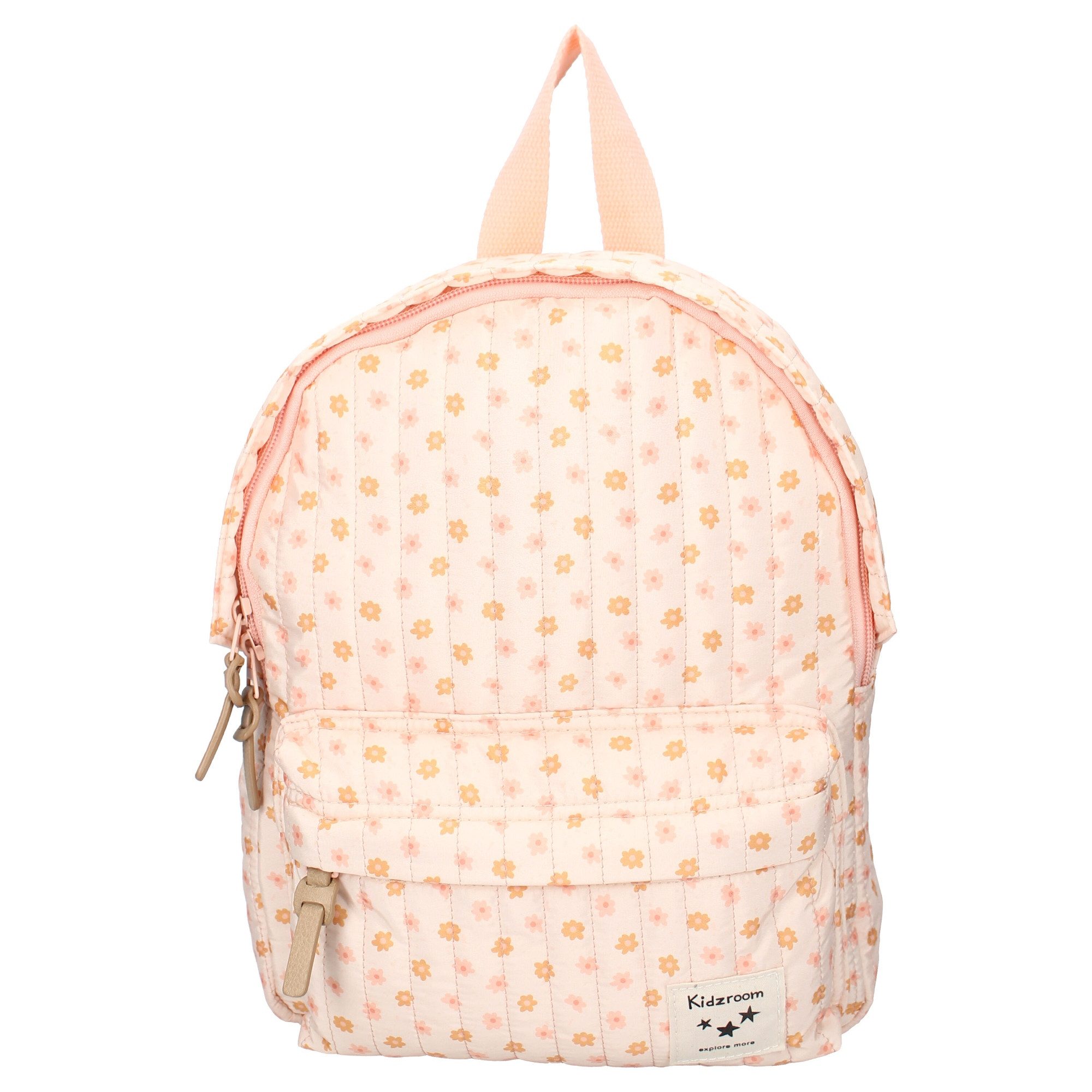Vadobag Cityrucksack Paris Magical Meadows, mit schönem Blumen-Allover-Print