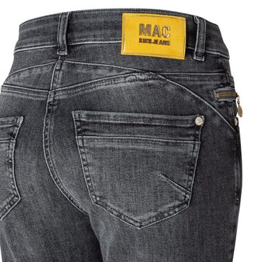 MAC Stretch-Jeans MAC RICH SLIM grey faded wash 5749-90-0389 D916