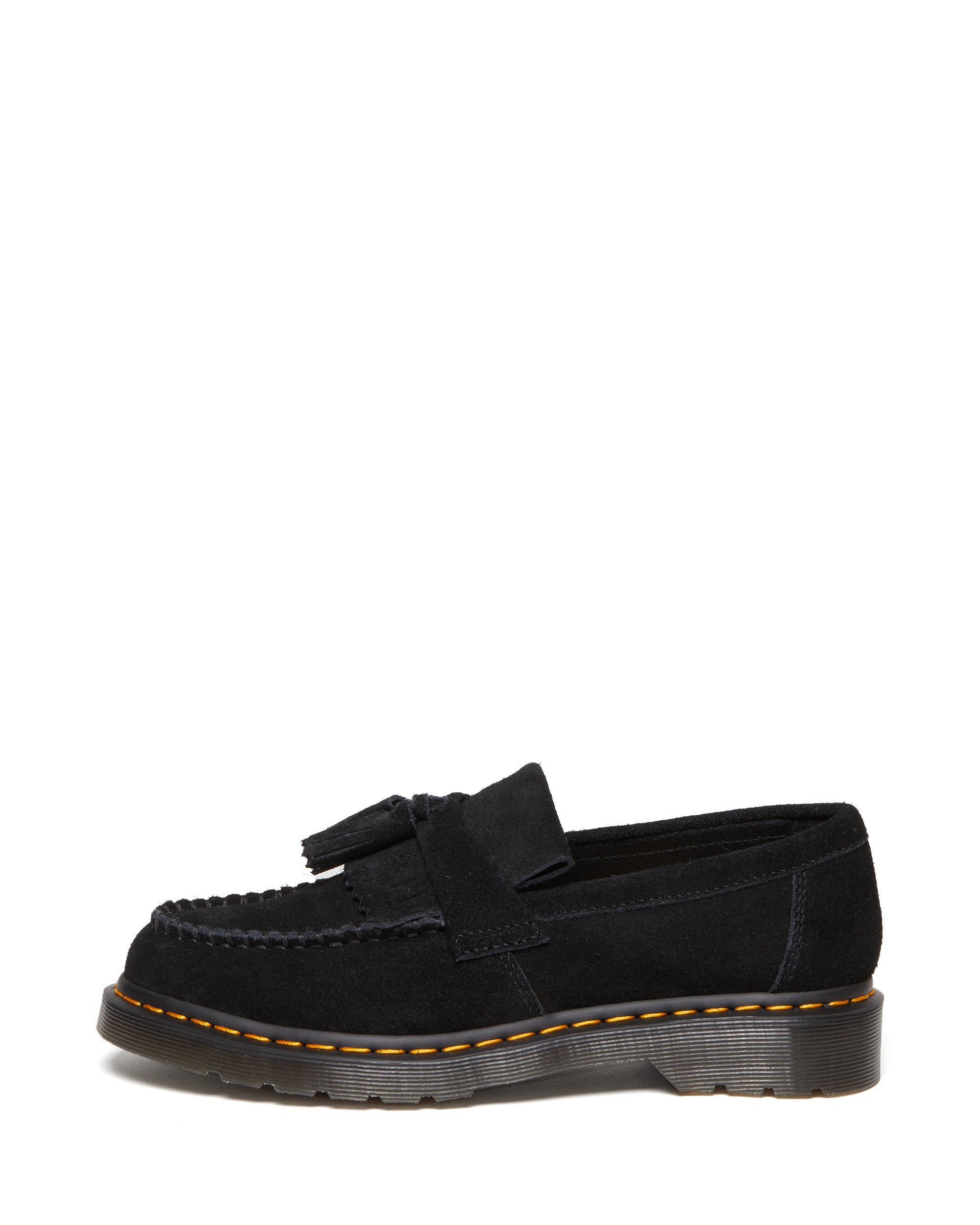 DR. MARTENS ADRIAN suede Schnürschuh günstig online kaufen