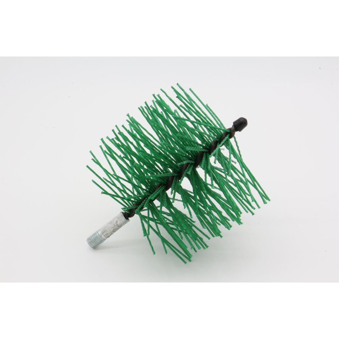 Feuercampus Schornstein Rohrbürste - Ø 130 mm - Polypropylenfaser - 1,5 x 1,8 mm