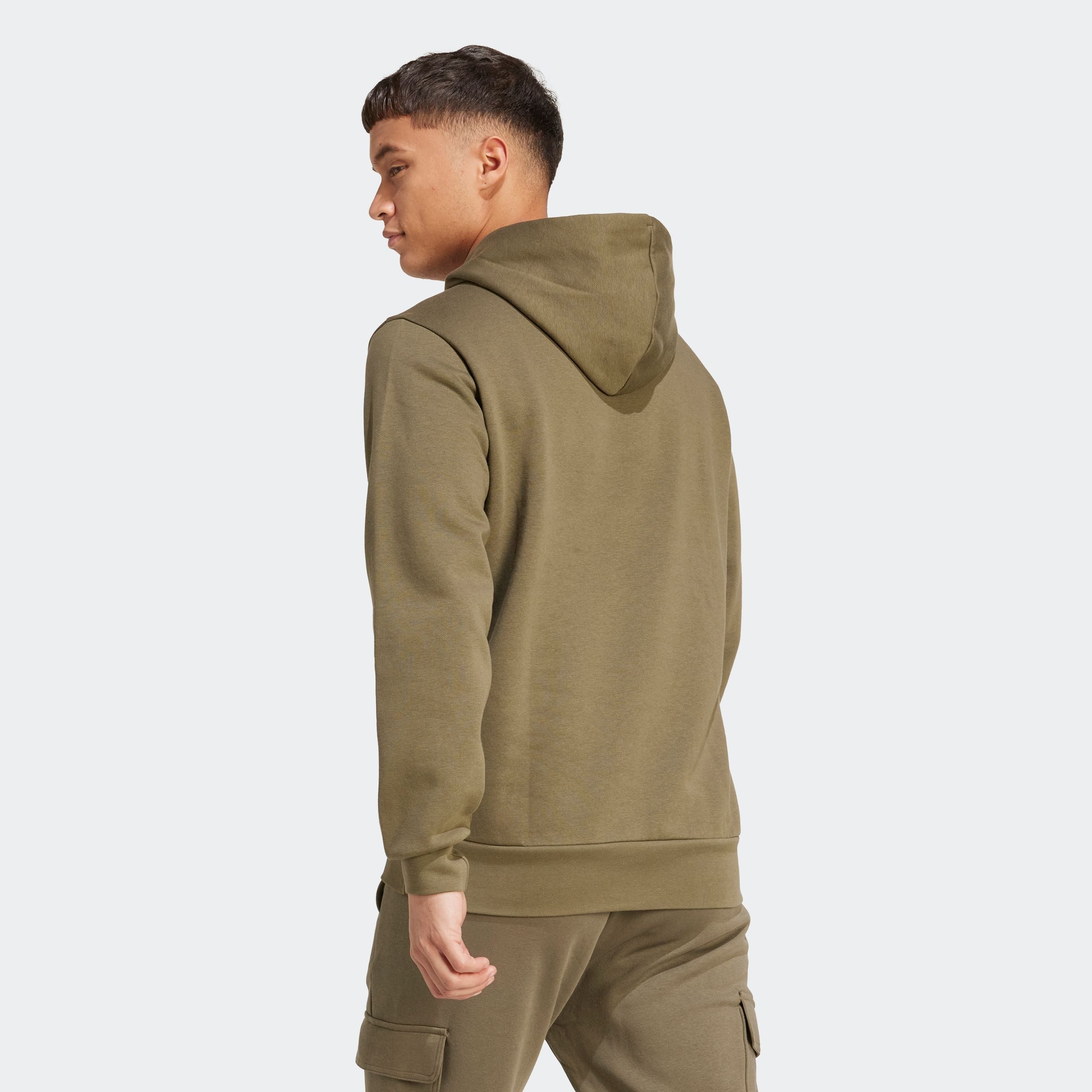 adidas Sportswear Kapuzensweatshirt TARNMUSTER
