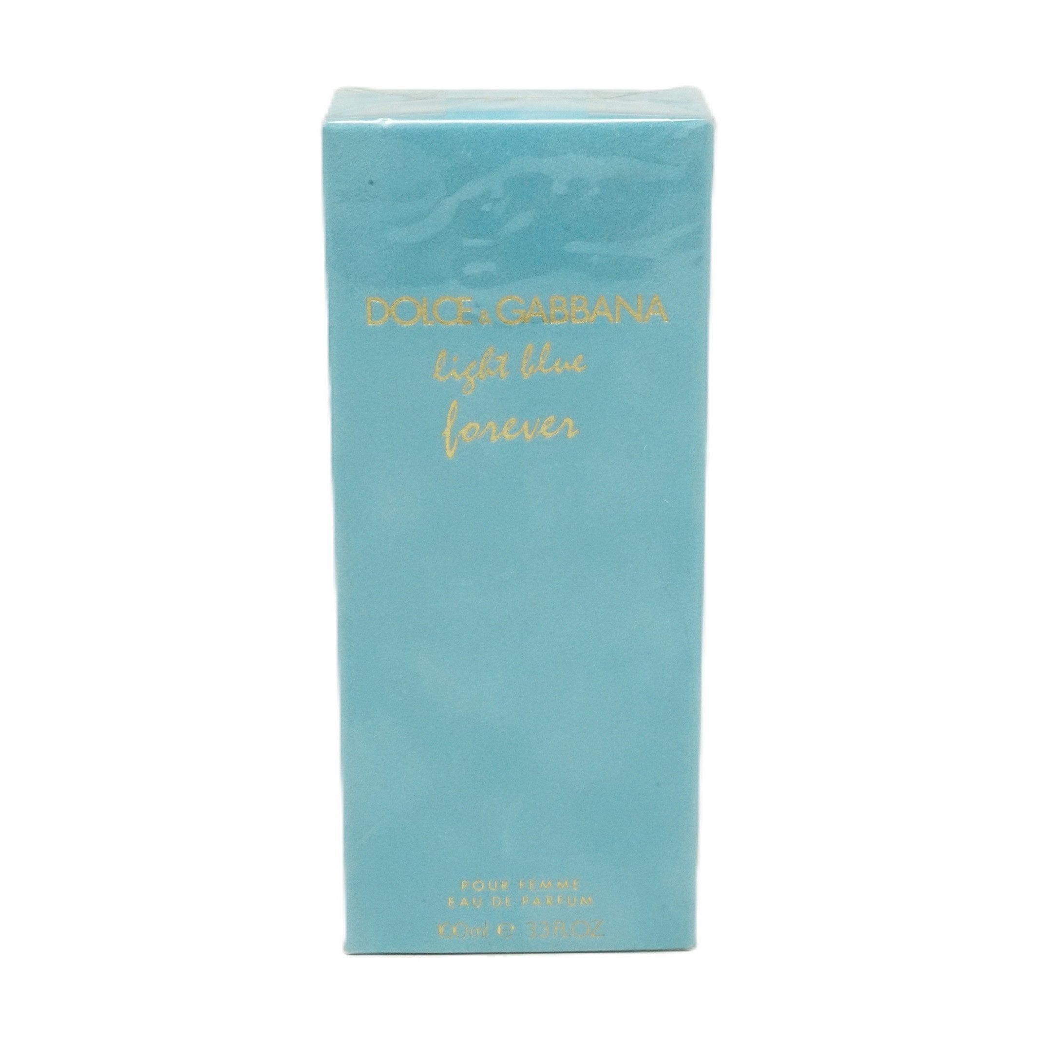 DOLCE & GABBANA Eau de Parfum Dolce & Gabbana Light Blue Forever Eau de Parfum 100 ml