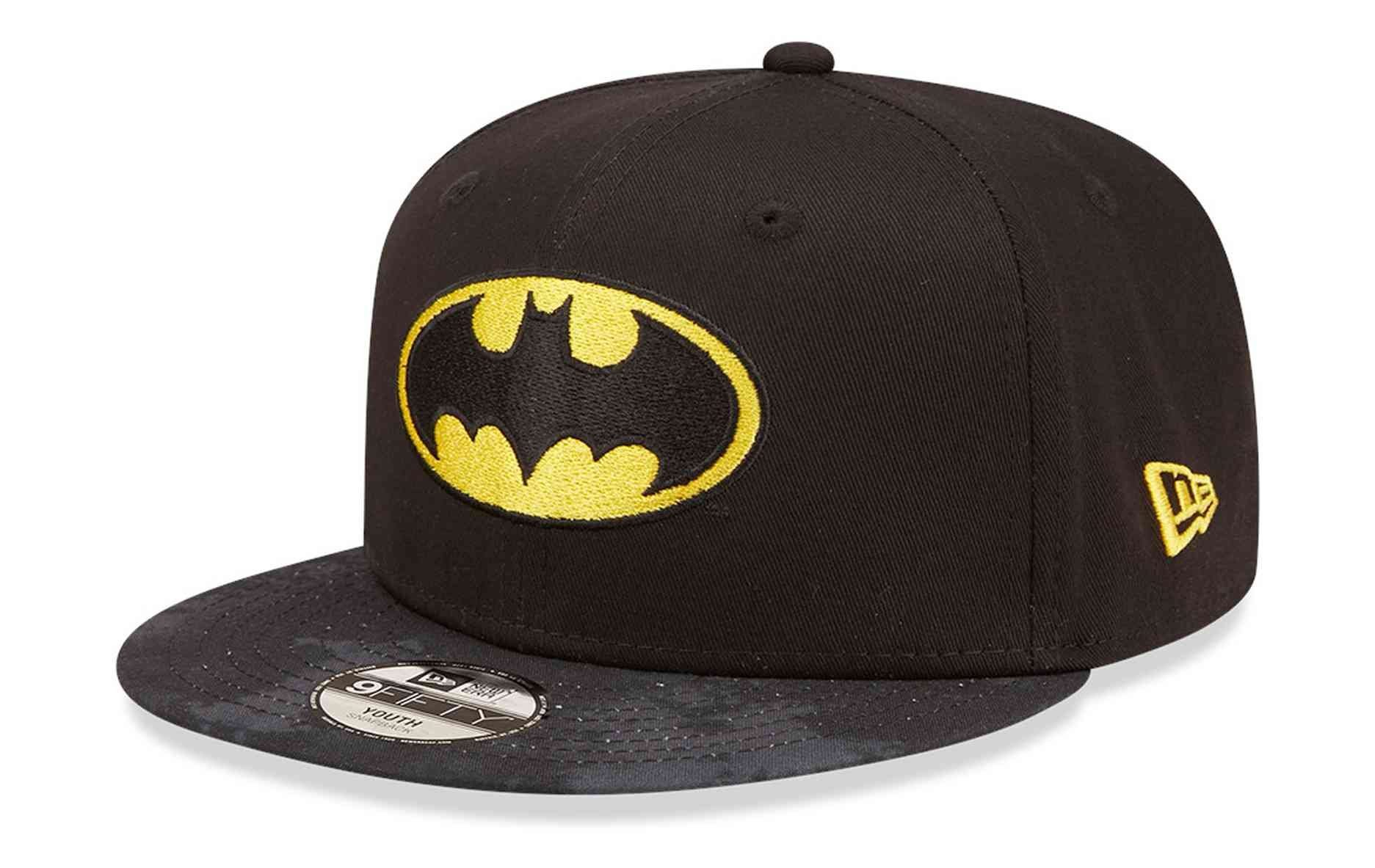 Snapback Cap DC Comics Batman Kids Trucker