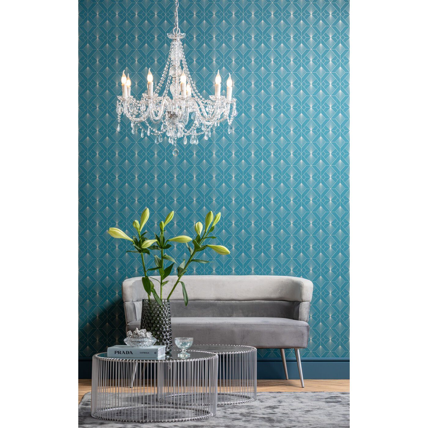 Kare Design Couchtisch Wire (2er Set), günstig online kaufen