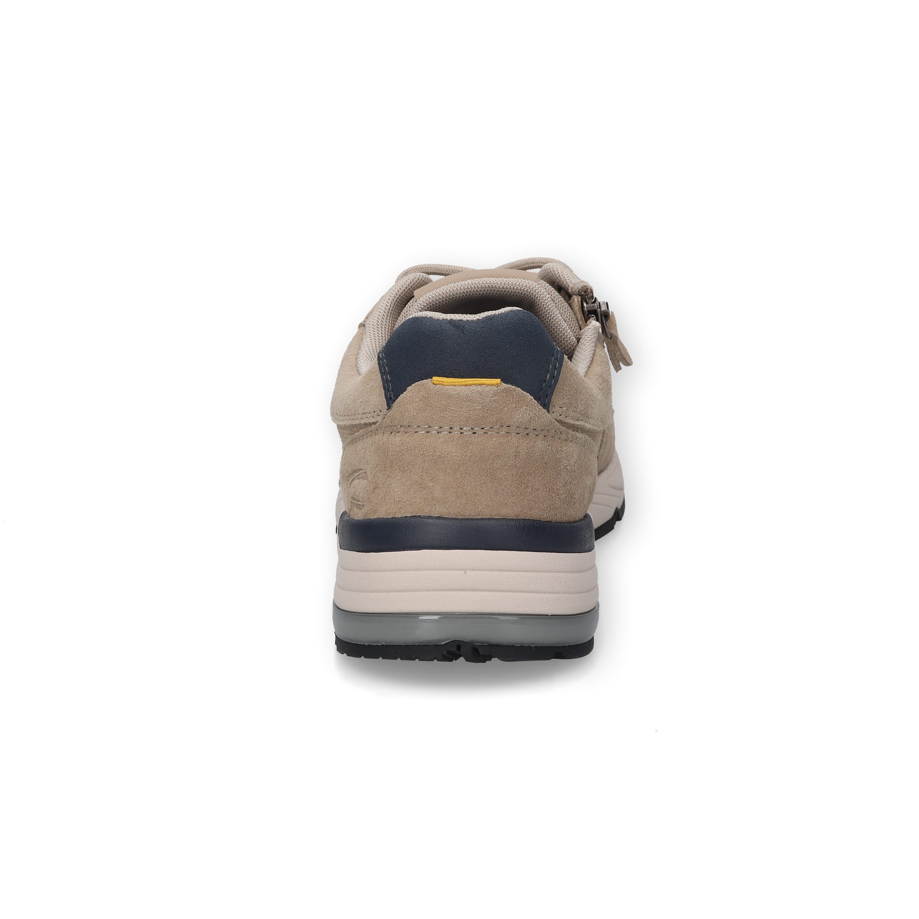 camel active Sneaker Schnürschuh, Freizeitschuh, Halbschuh mit Logoverzierung