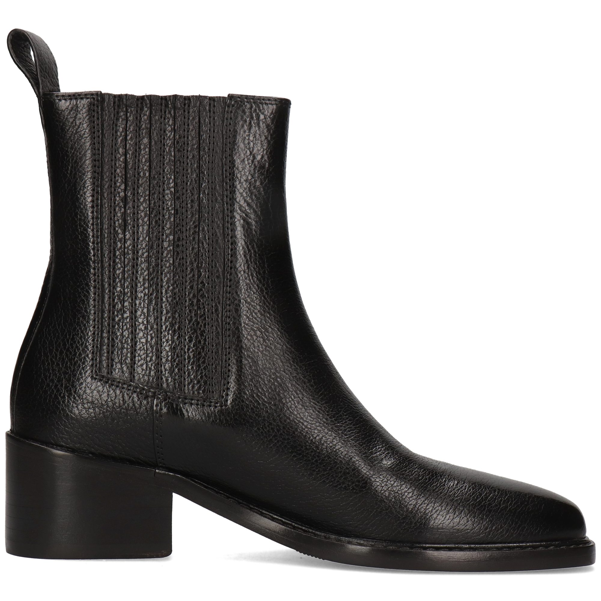 Melvin & Hamilton Hadley 2 Leder-Stiefeletten für Damen Stiefelette Block-A günstig online kaufen