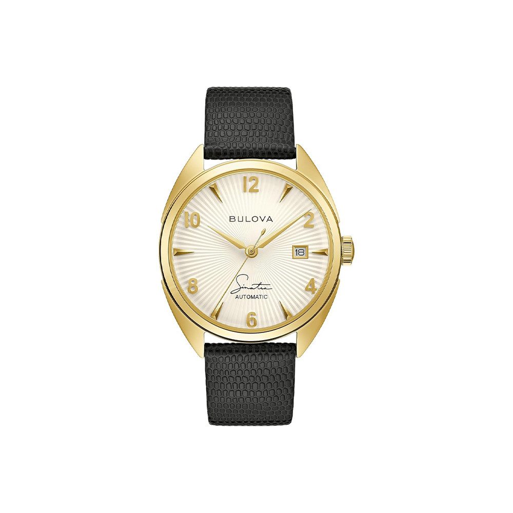 Automatikuhr Bulova Frank Sinatra 97B196