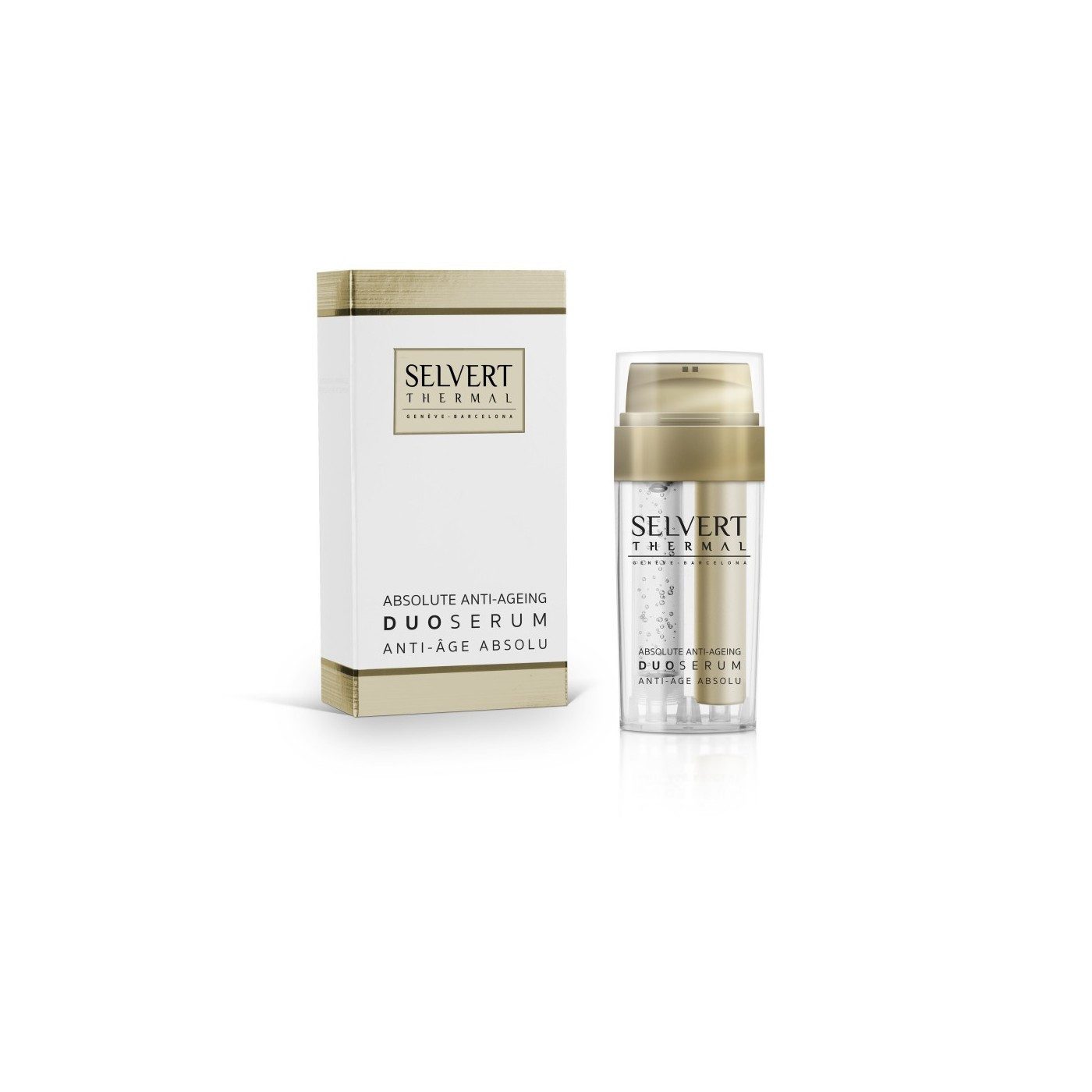 Anti-Falten-Serum Absolute Anti-Ageing Duo Serum