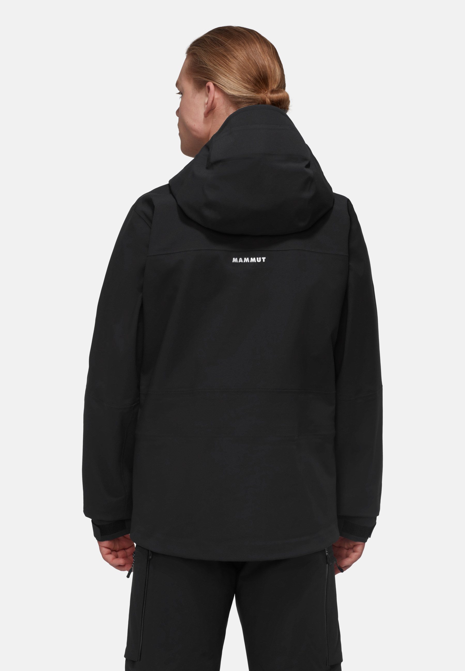 Mammut Regenjacke Stoney HS Hooded Jacket Men