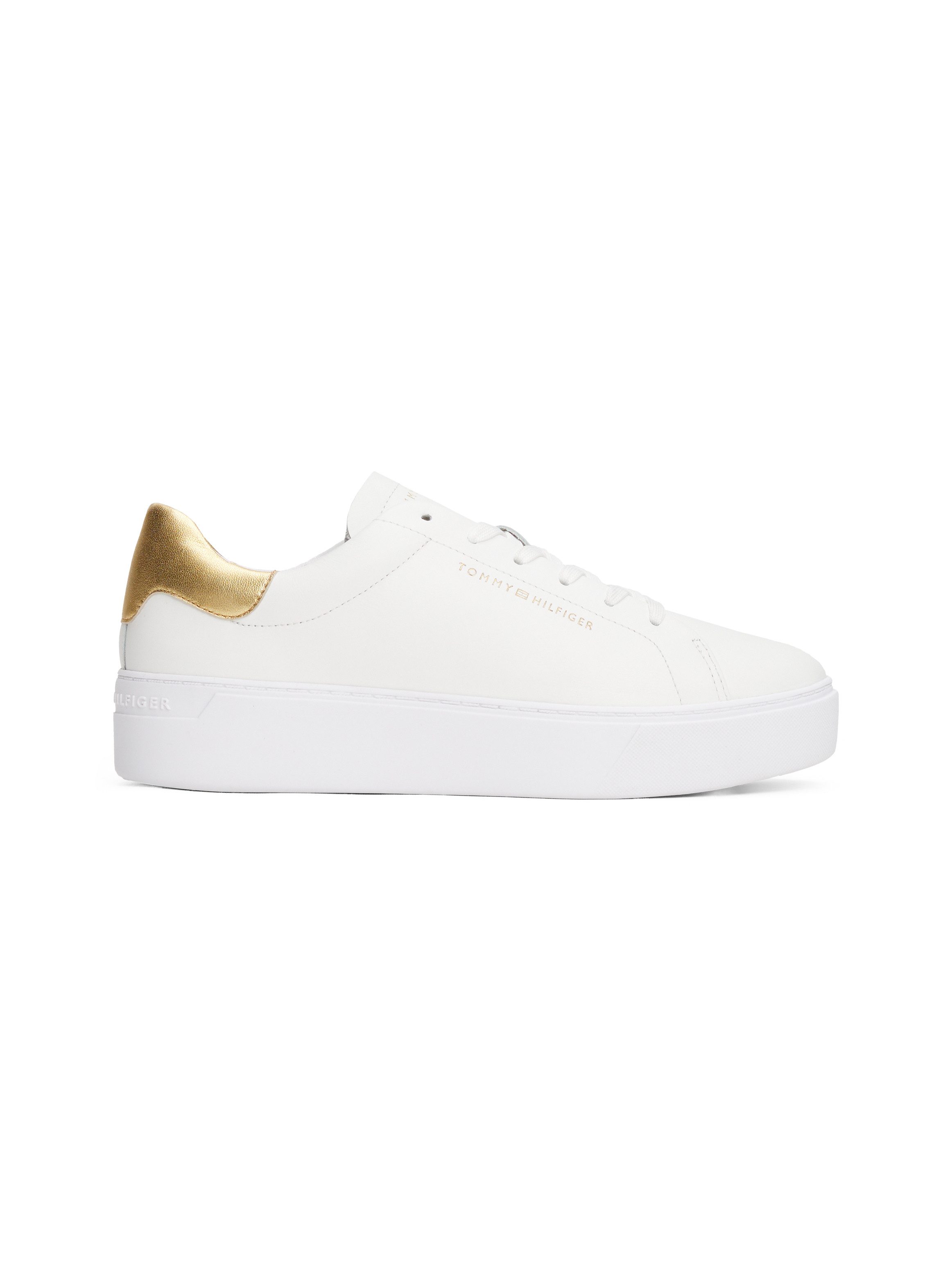 Tommy Hilfiger ESSENTIAL PLATFORM COURT SNEAKER Plateausneaker, Freizeitsch günstig online kaufen