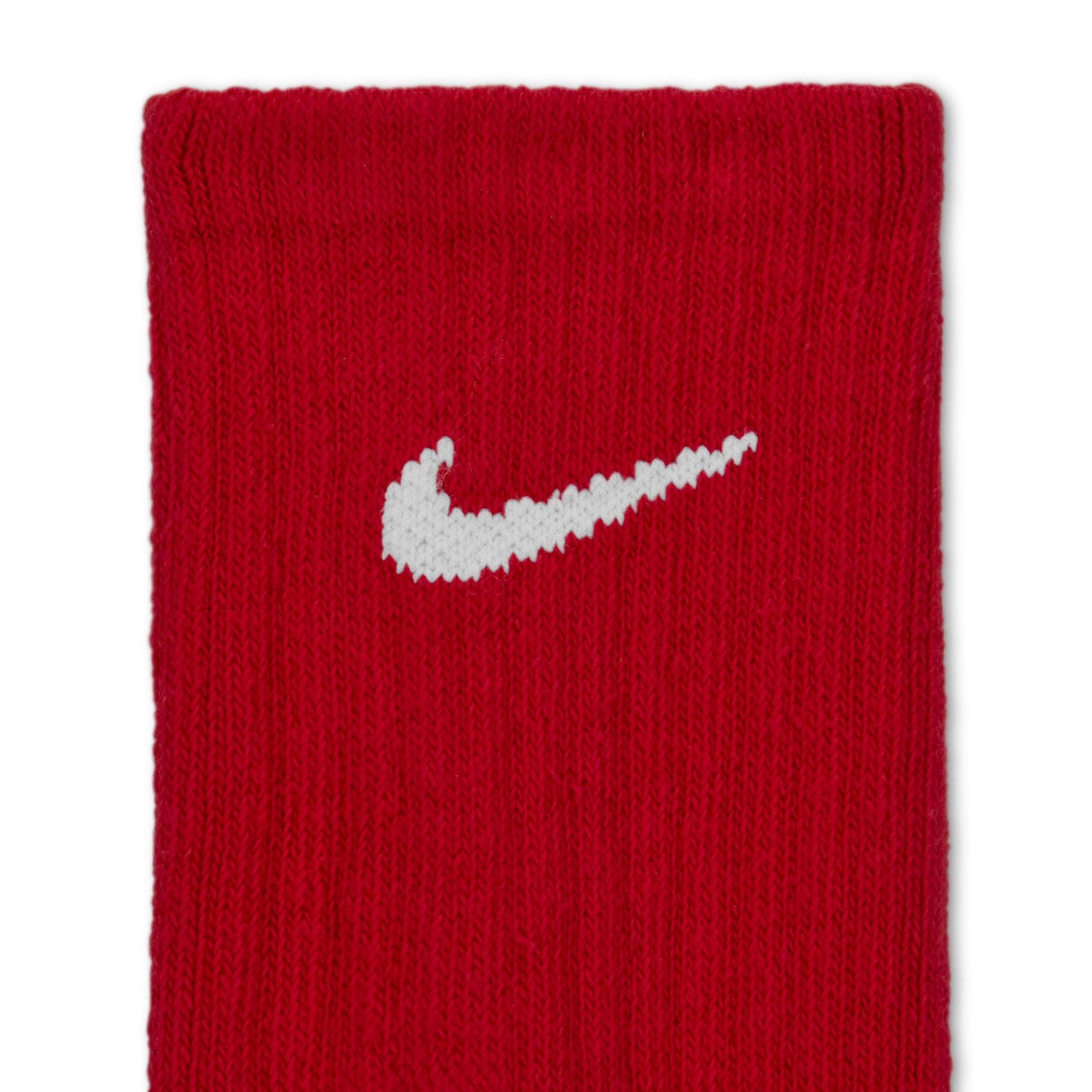 Nike Funktionssocken Y NK EVERYDY CUSH CREW 6PR 108 Für Kinder und Jugendliche