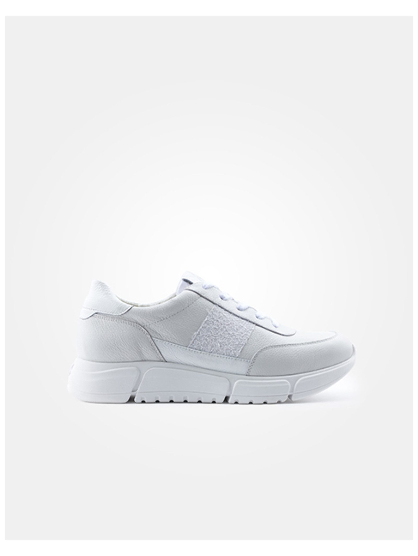 Paul Green Sneaker Leder/Textil . Sneaker (1-tlg)