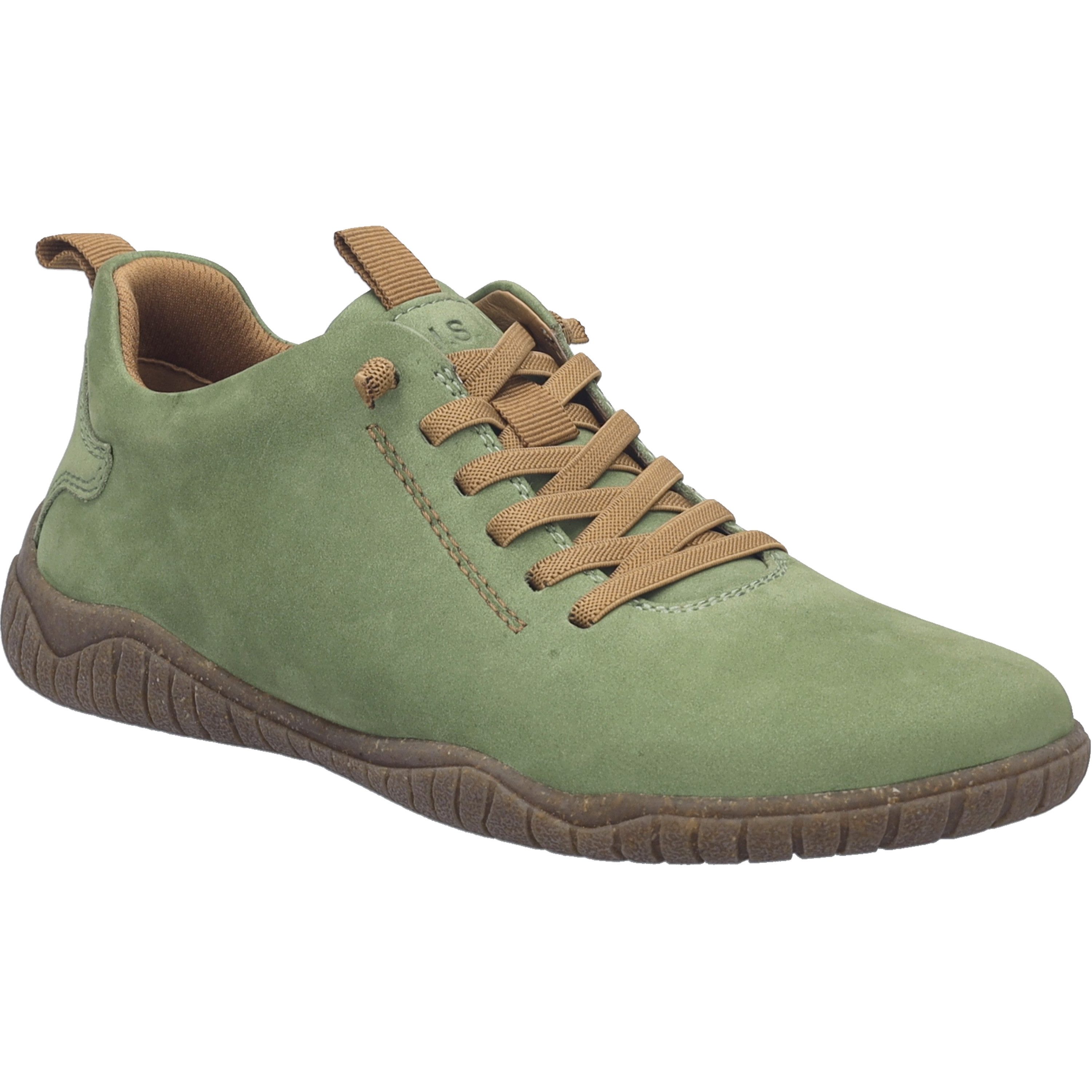 Josef Seibel Wynona 06, grün Schnürschuh