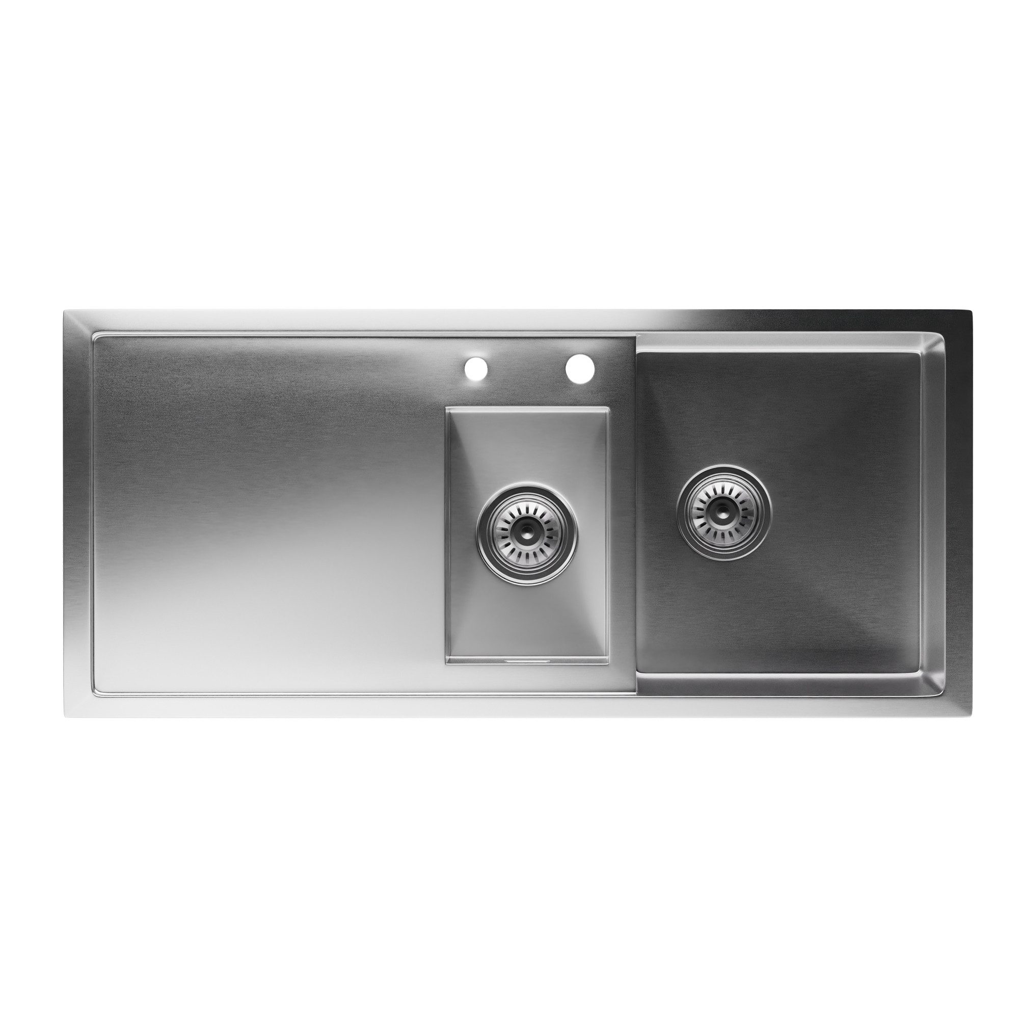Küchenspüle TitanSteel
