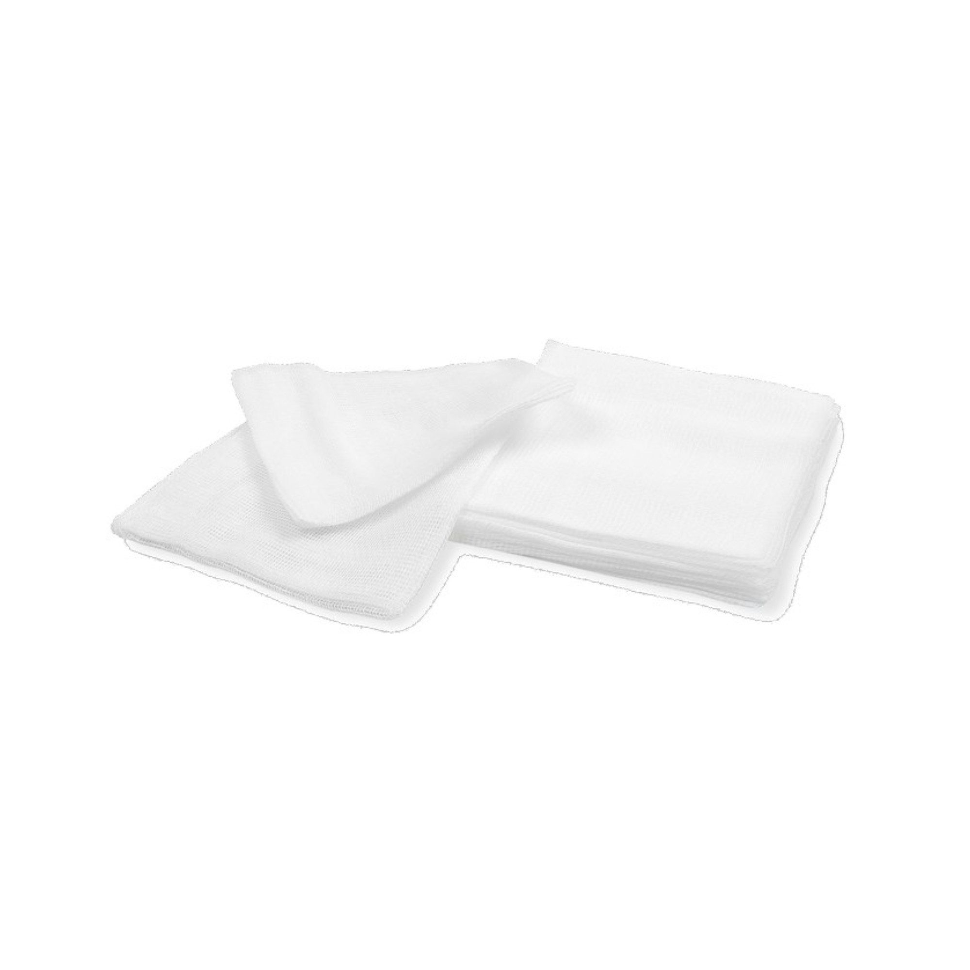 MediTrade Bandage Meditrade BeeSana® - Mullkompresse ohne RöKo, unsteril - 100 Stück