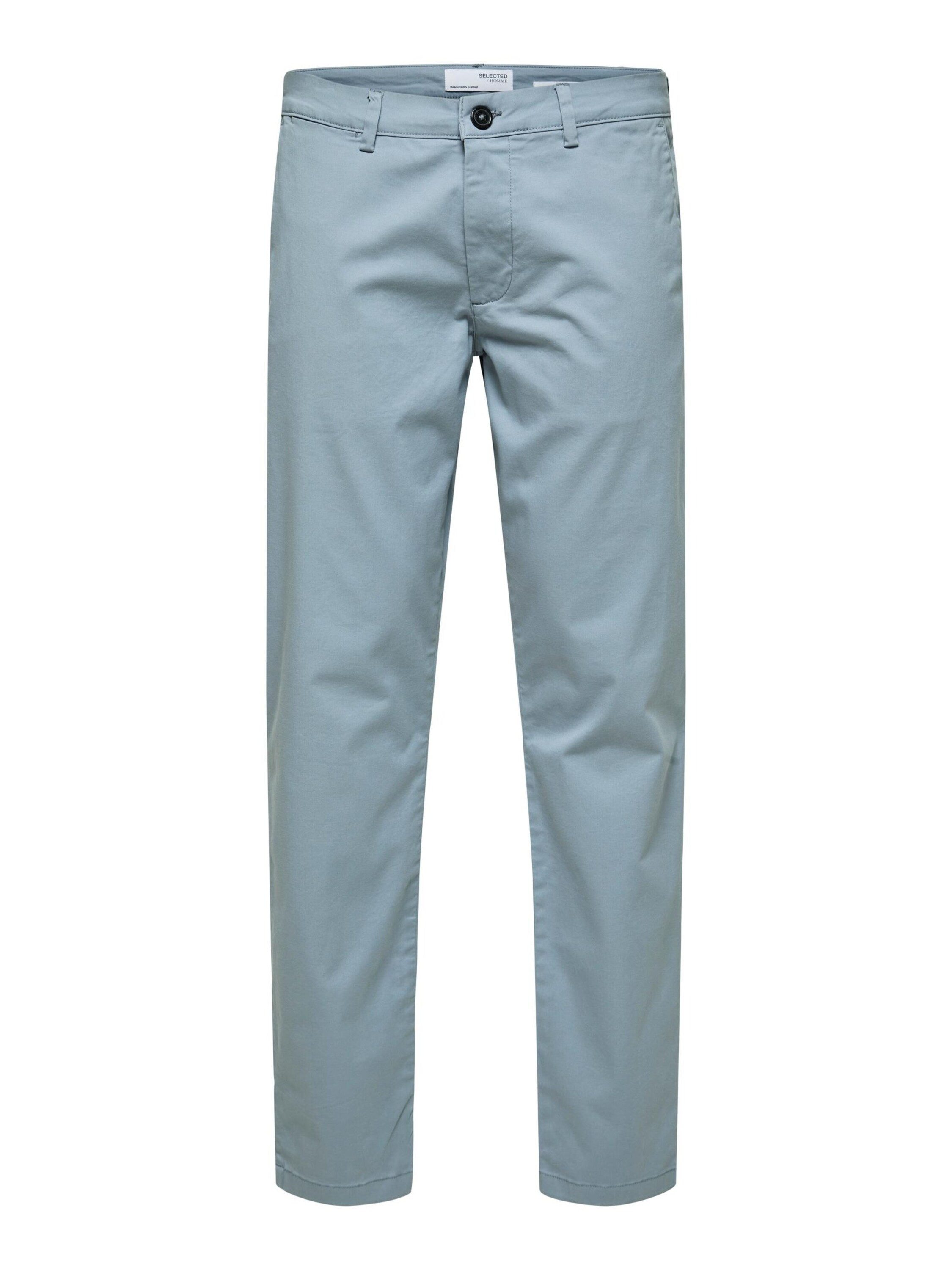 Selected Chinohose New Miles (1-tlg) günstig online kaufen