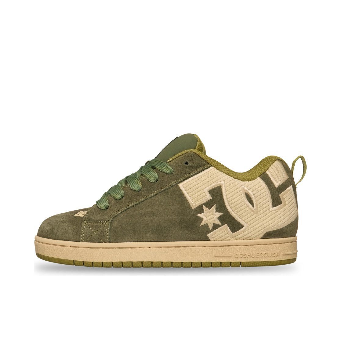 DC Shoes Schuhe DC Court Graffik SE Sneaker – Bild 4 von 5