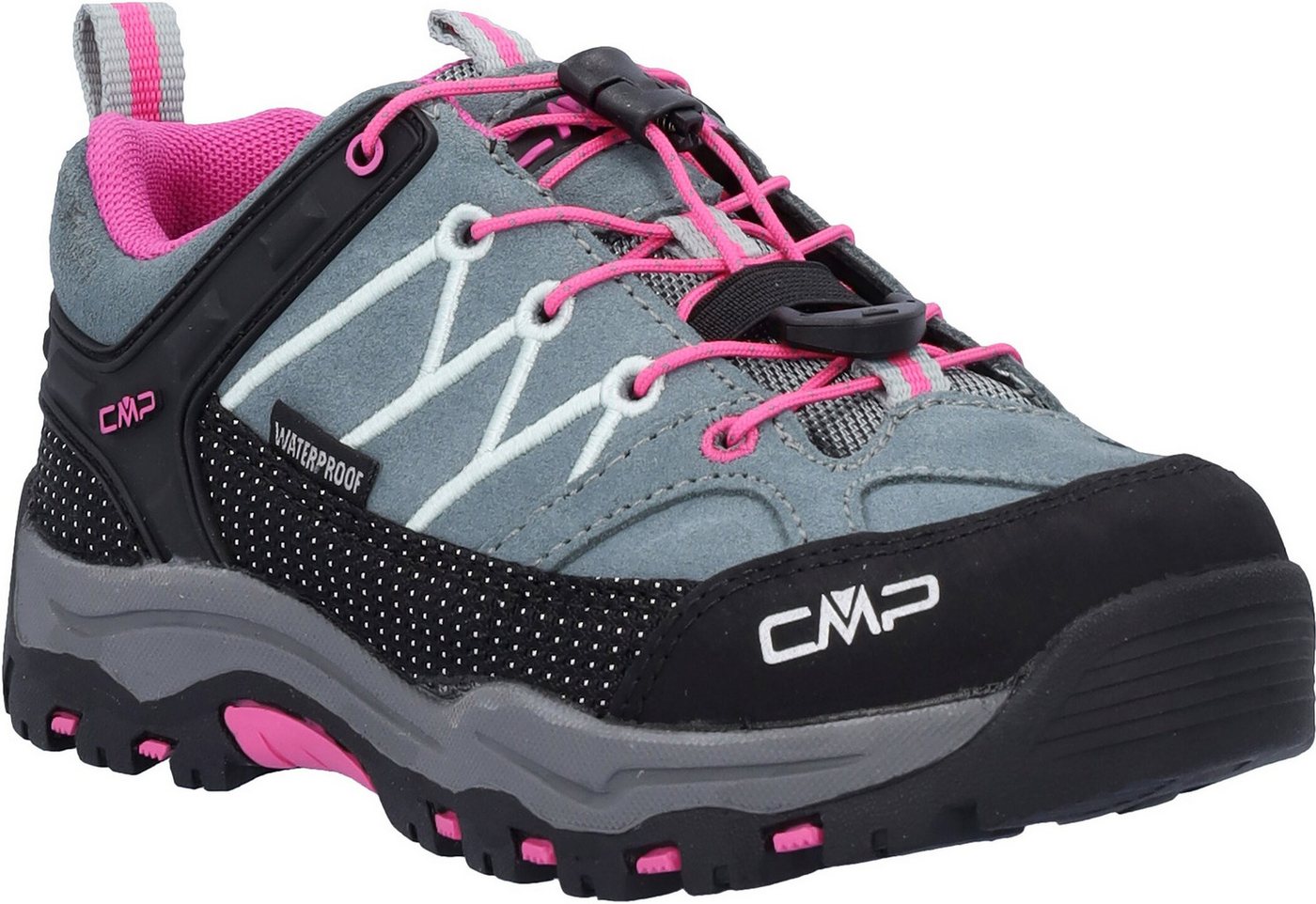 CMP KIDS RIGEL LOW WP TREKKING SHOES Outdoorschuh wasserdicht