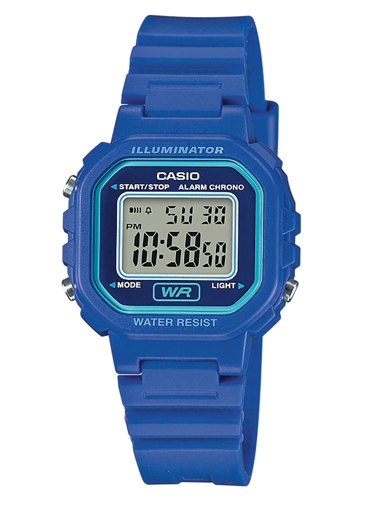 CASIO Quarzuhr LA-20WH-2AEF günstig online kaufen