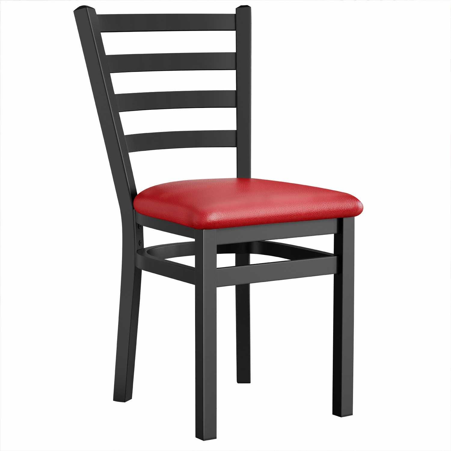 GGMMÖBEL Bistrostuhl ANTONIO STEEL