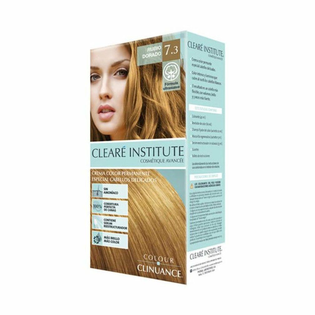 CLEARÉ INSTITUTE Mascara Colour Clinuance 7.3 Golden Blonde