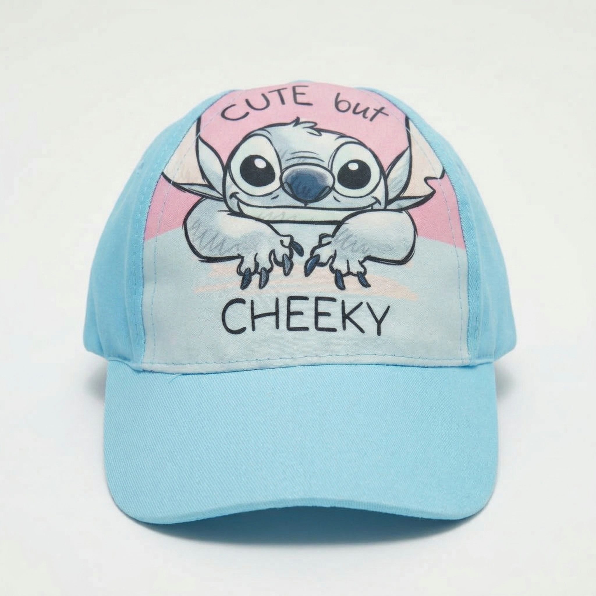 Disney Baseball Cap Disney Lilo und Stitch Kinder Basecap Baseball Kappe Gr. 52 bis 54