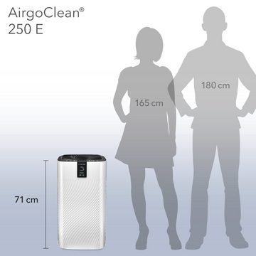 TROTEC Luftreiniger AirgoClean 250 E, für 88 m² Räume