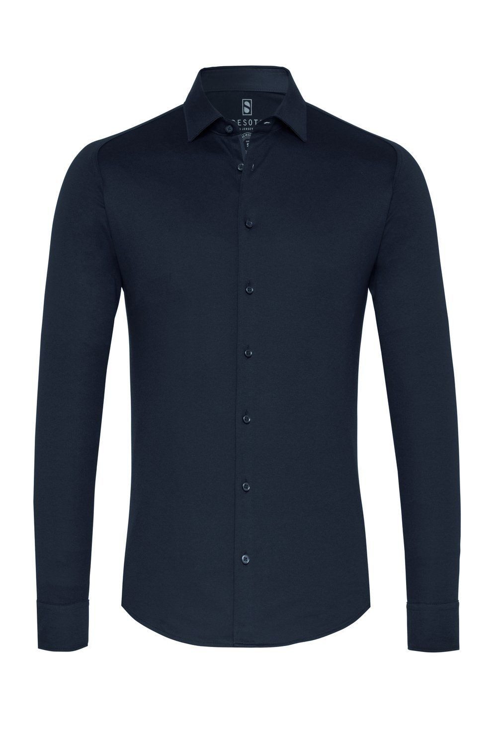 DESOTO Langarmhemd "Casual Kent 1/1" günstig online kaufen