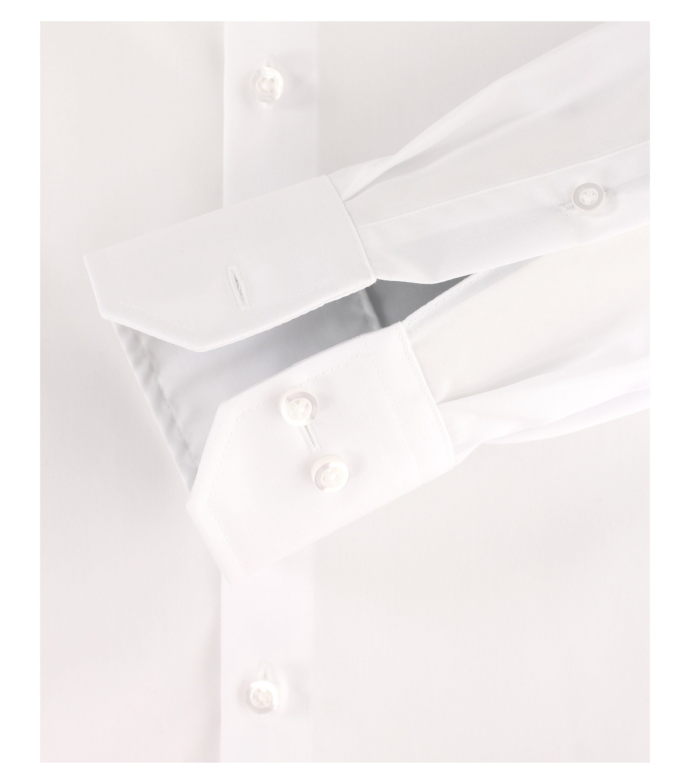 VENTI Businesshemd VENTI Businesshemd Langarm uni – Bild 4 von 4